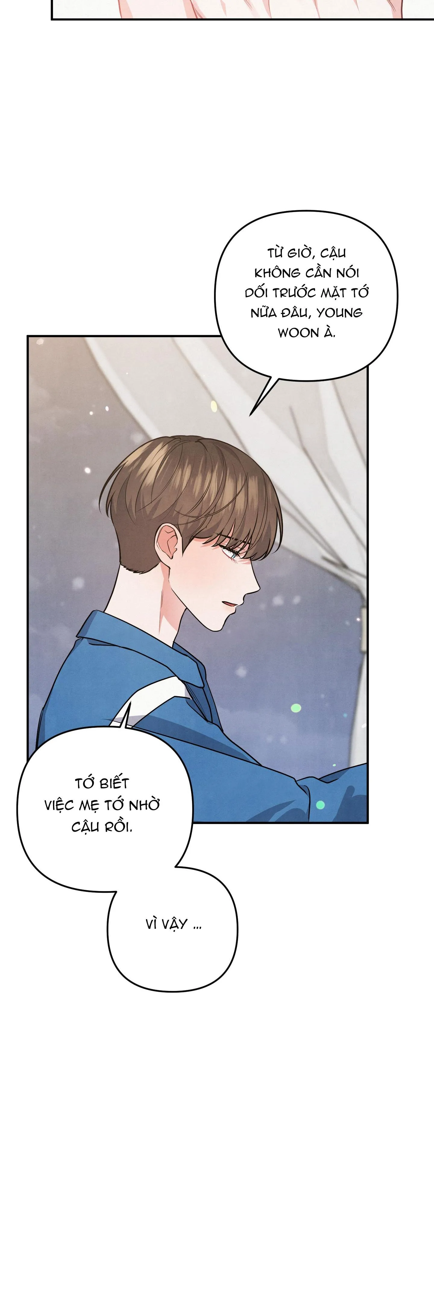 MỐI QUAN HỆ NGU NGỐC Chapter 35 Trang 27