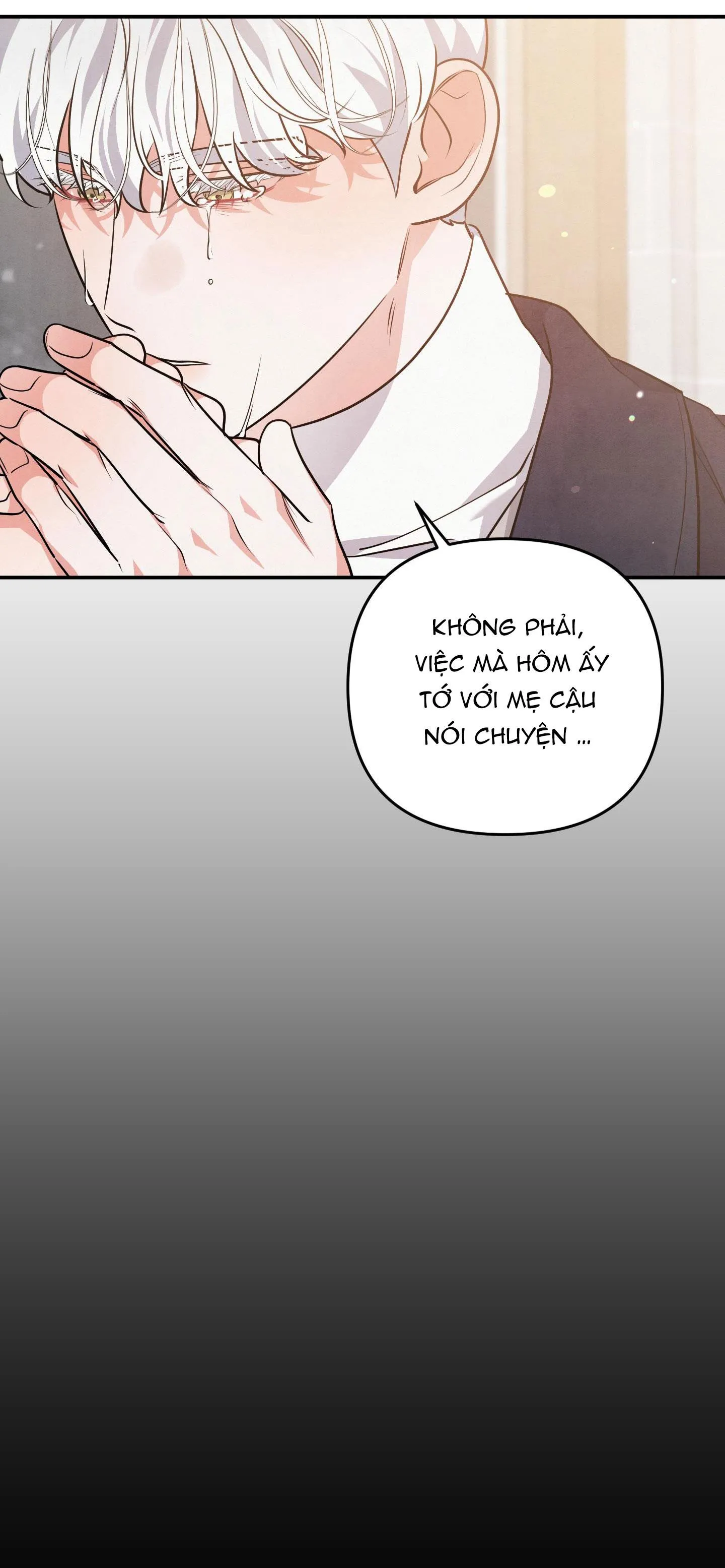 MỐI QUAN HỆ NGU NGỐC Chapter 35 Trang 28