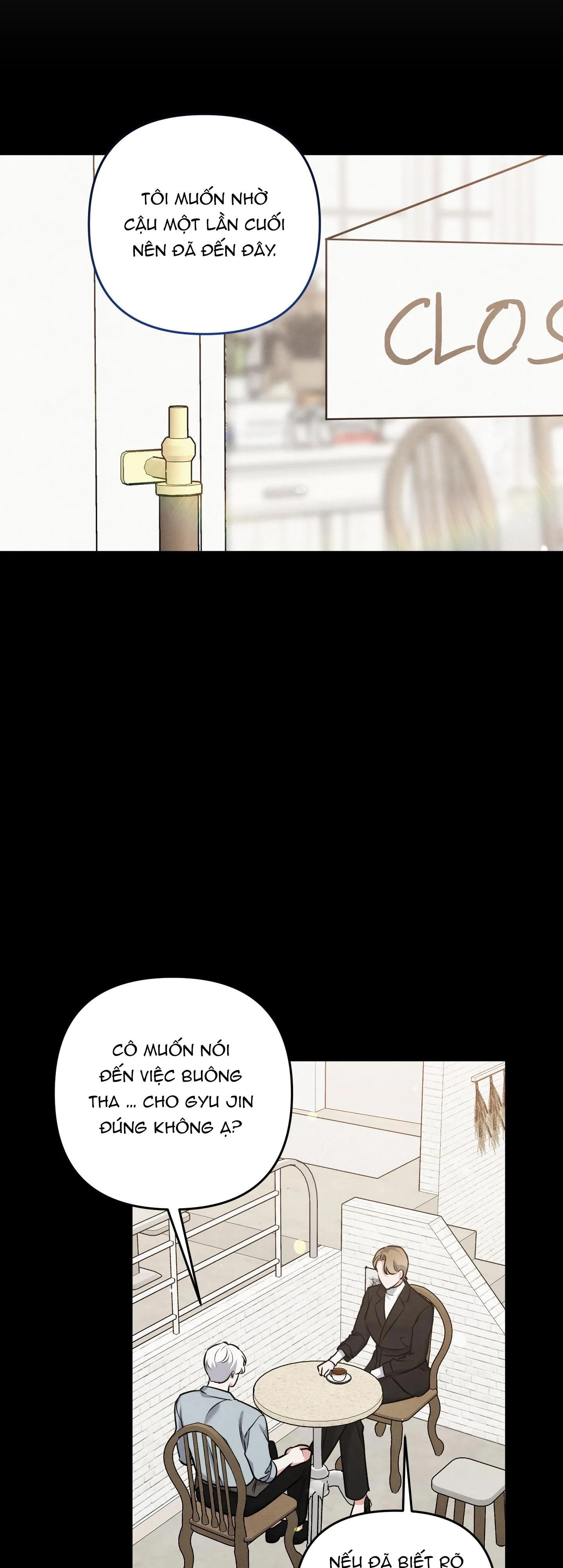 MỐI QUAN HỆ NGU NGỐC Chapter 35 Trang 29