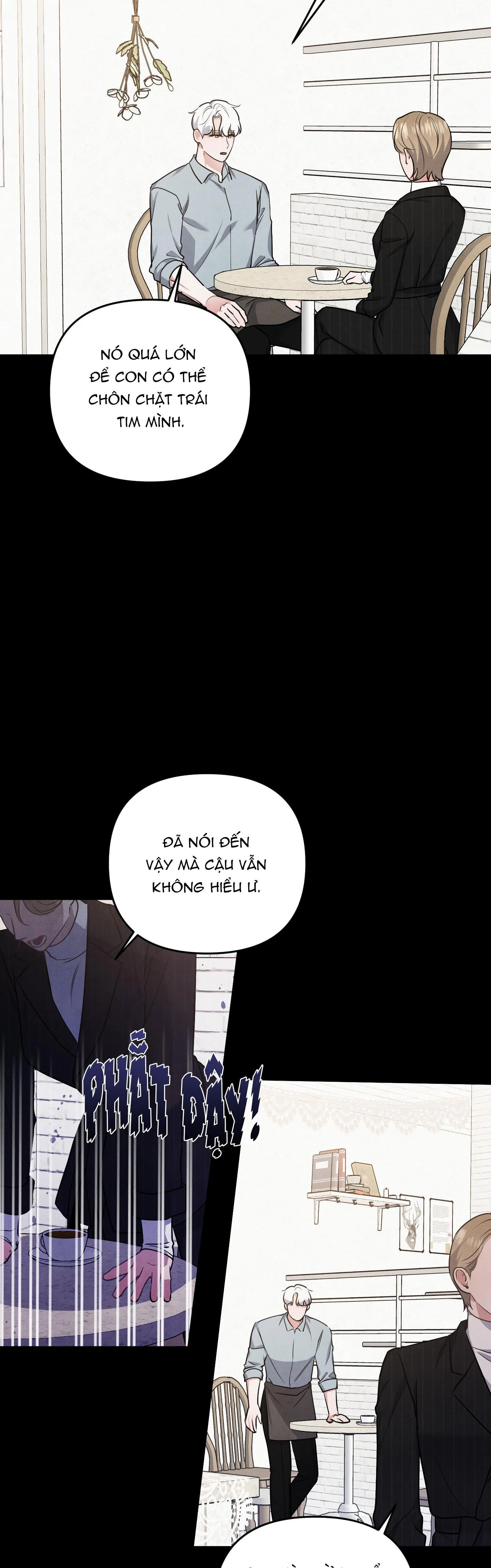 MỐI QUAN HỆ NGU NGỐC Chapter 35 Trang 31