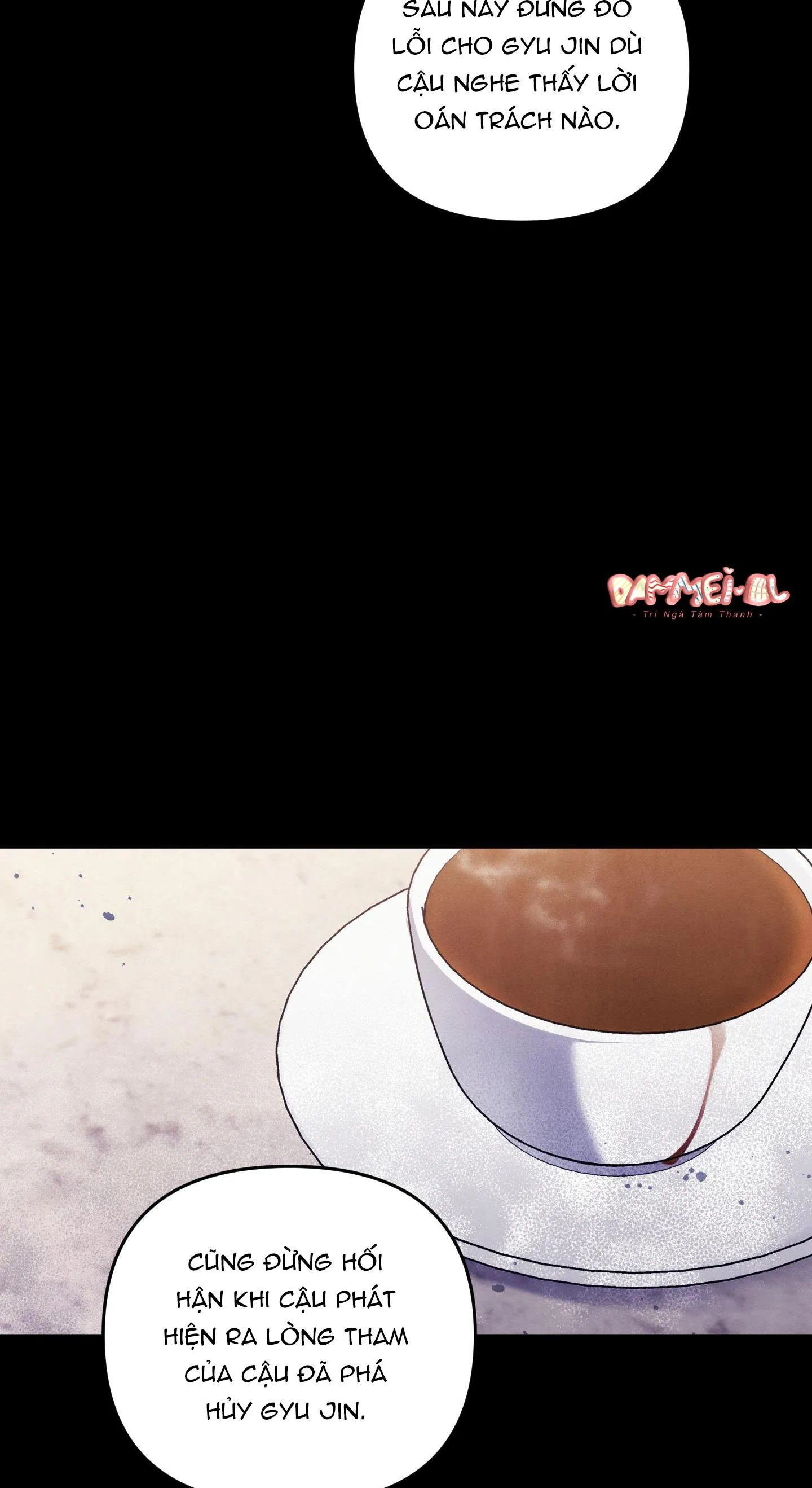 MỐI QUAN HỆ NGU NGỐC Chapter 35 Trang 32