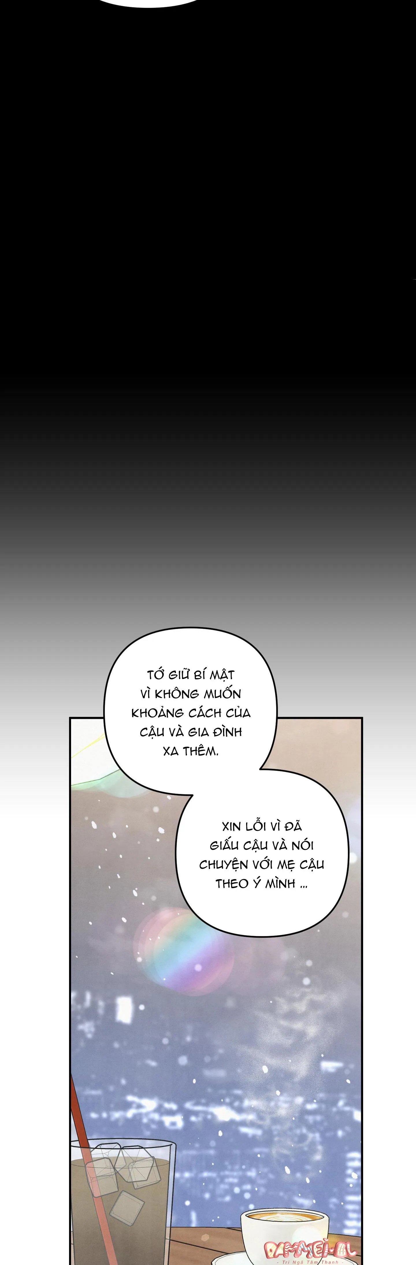 MỐI QUAN HỆ NGU NGỐC Chapter 35 Trang 33