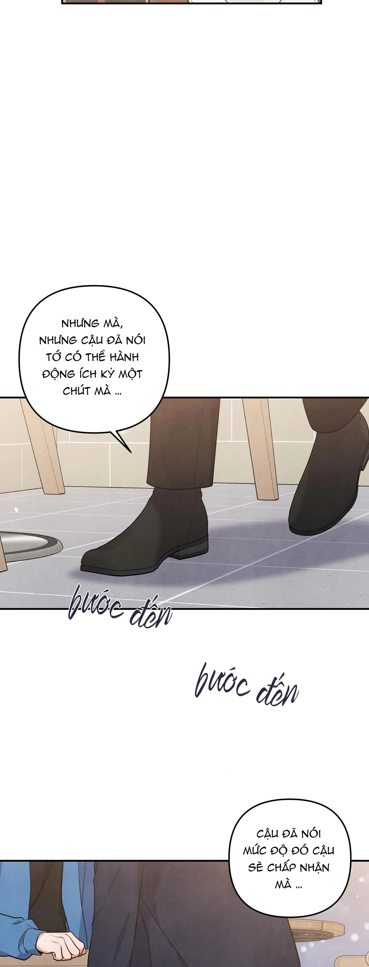 MỐI QUAN HỆ NGU NGỐC Chapter 35 Trang 34