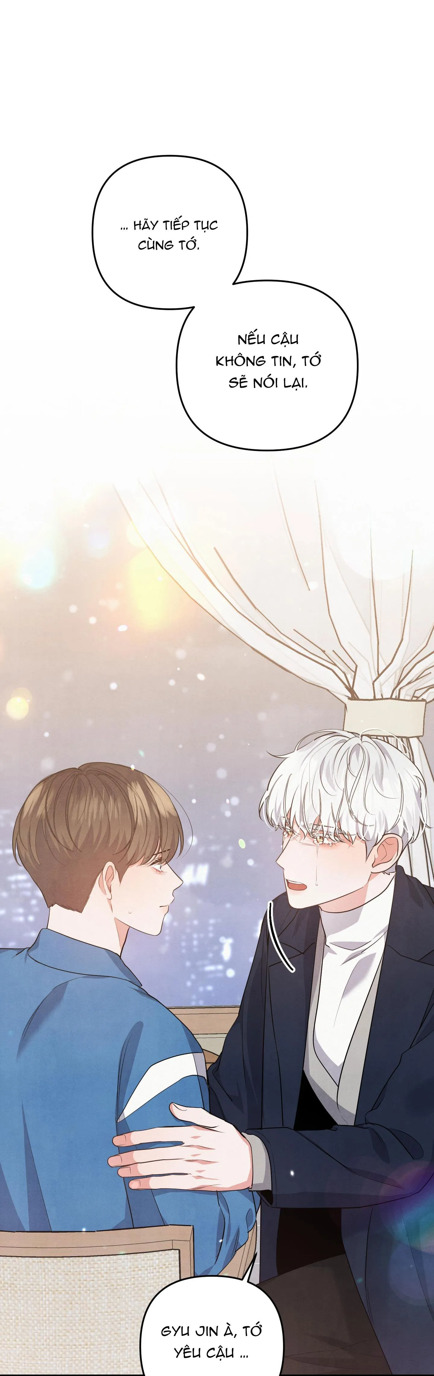 MỐI QUAN HỆ NGU NGỐC Chapter 35 Trang 36