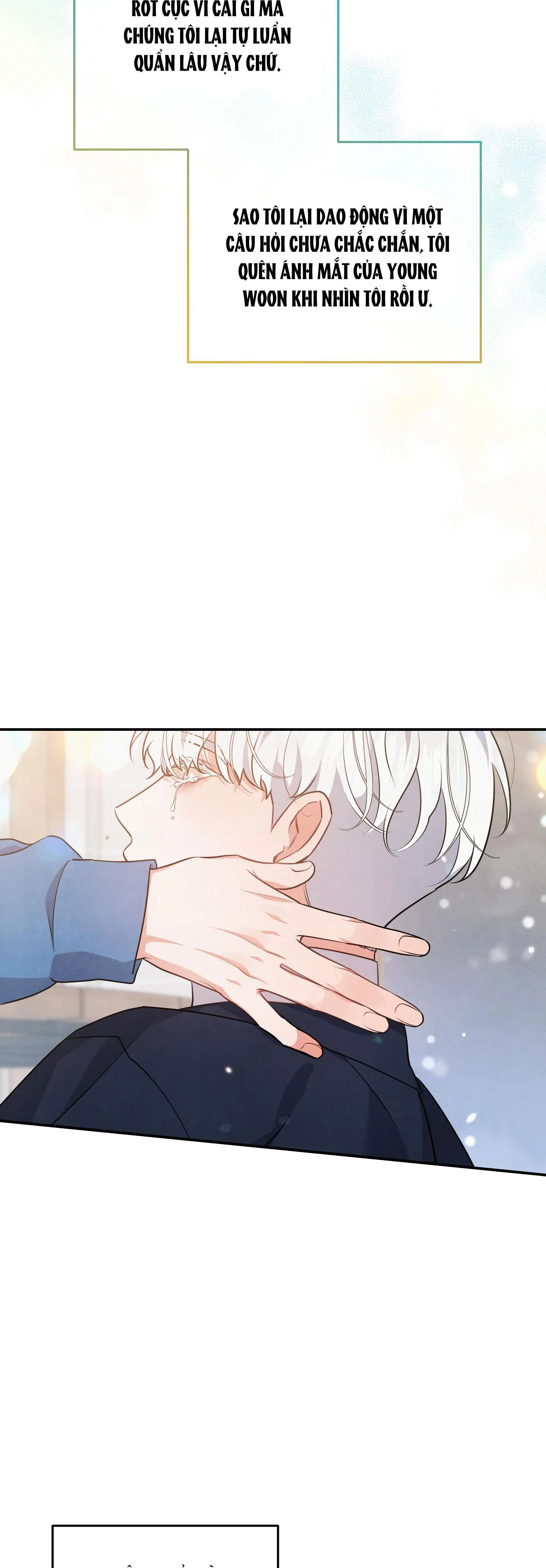 MỐI QUAN HỆ NGU NGỐC Chapter 35 Trang 38