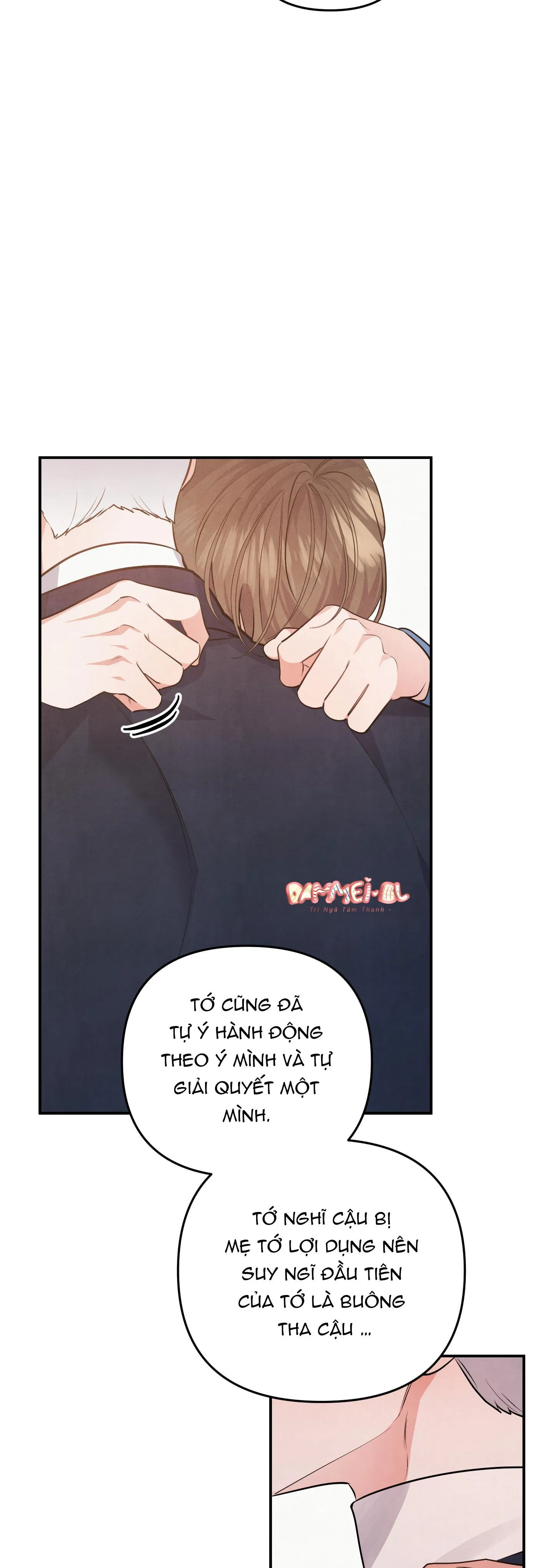 MỐI QUAN HỆ NGU NGỐC Chapter 35 Trang 40