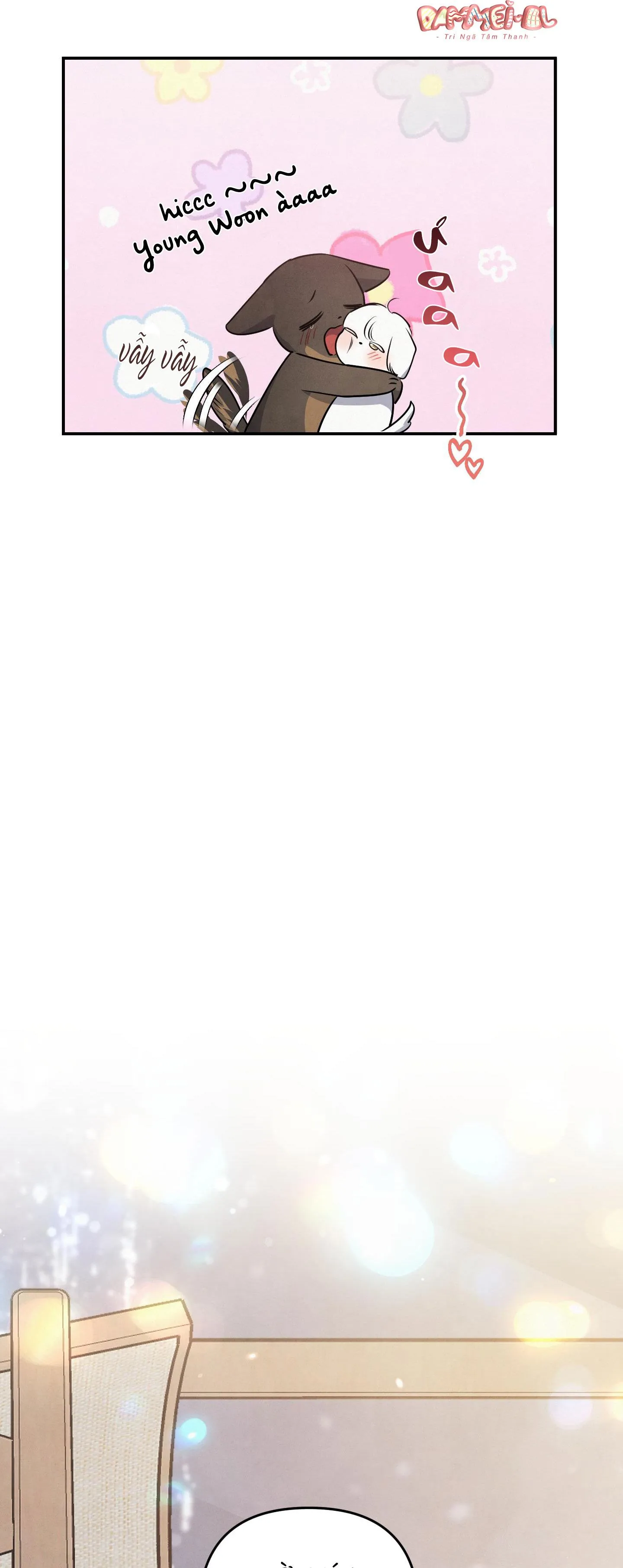 MỐI QUAN HỆ NGU NGỐC Chapter 35 Trang 42