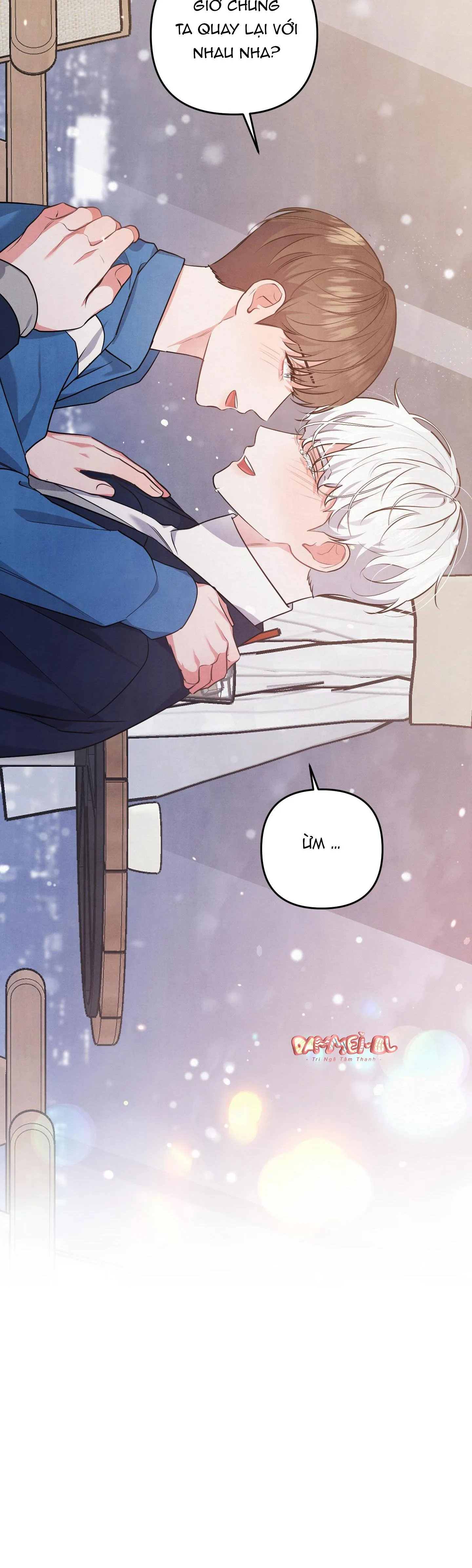 MỐI QUAN HỆ NGU NGỐC Chapter 35 Trang 43