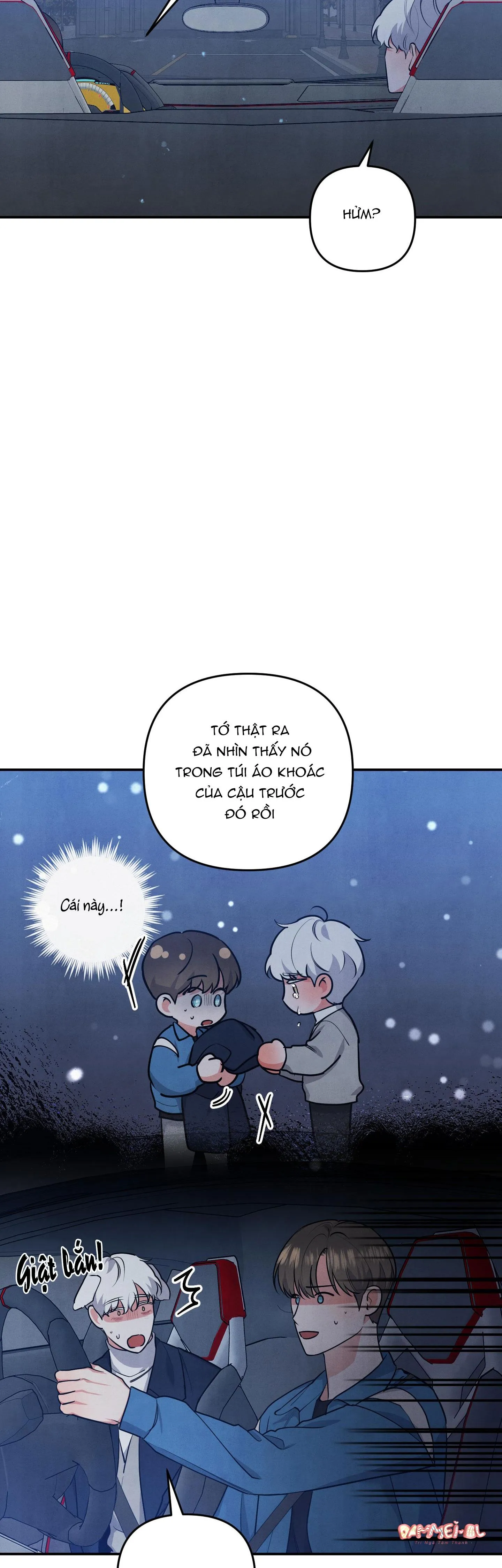 MỐI QUAN HỆ NGU NGỐC Chapter 36 Trang 4