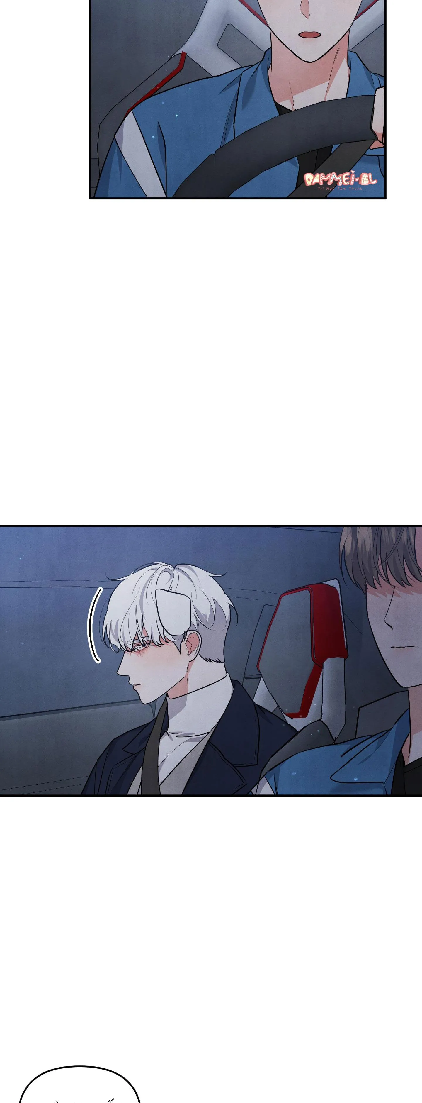 MỐI QUAN HỆ NGU NGỐC Chapter 36 Trang 6