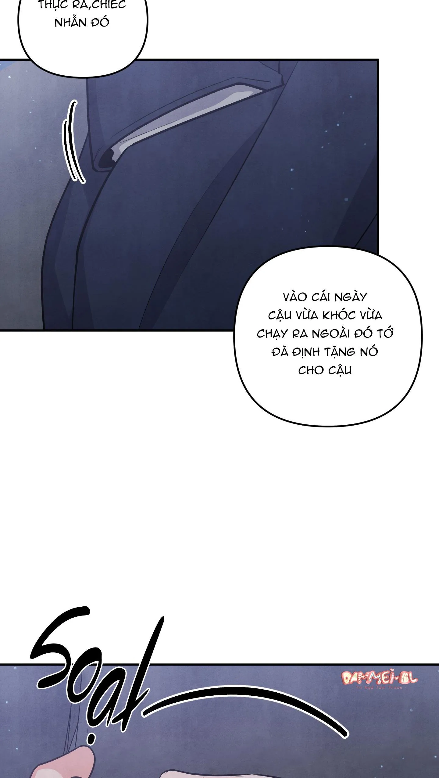 MỐI QUAN HỆ NGU NGỐC Chapter 36 Trang 7