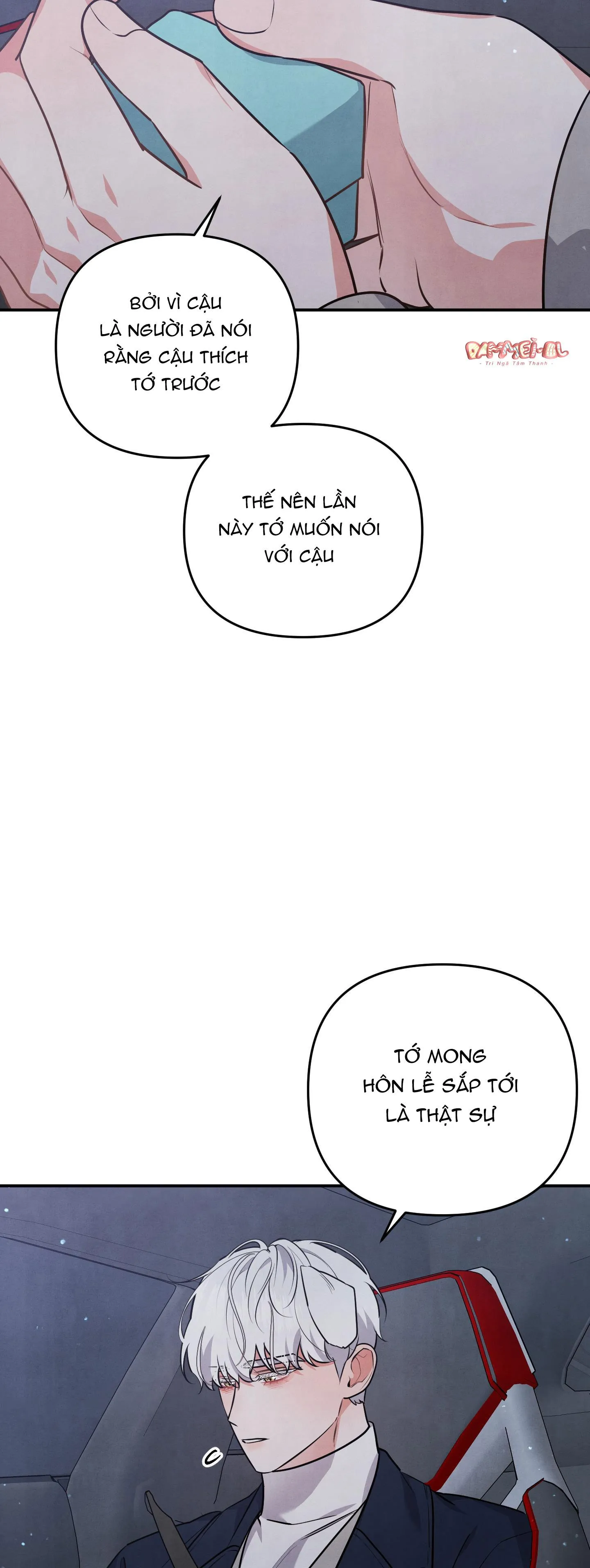 MỐI QUAN HỆ NGU NGỐC Chapter 36 Trang 8