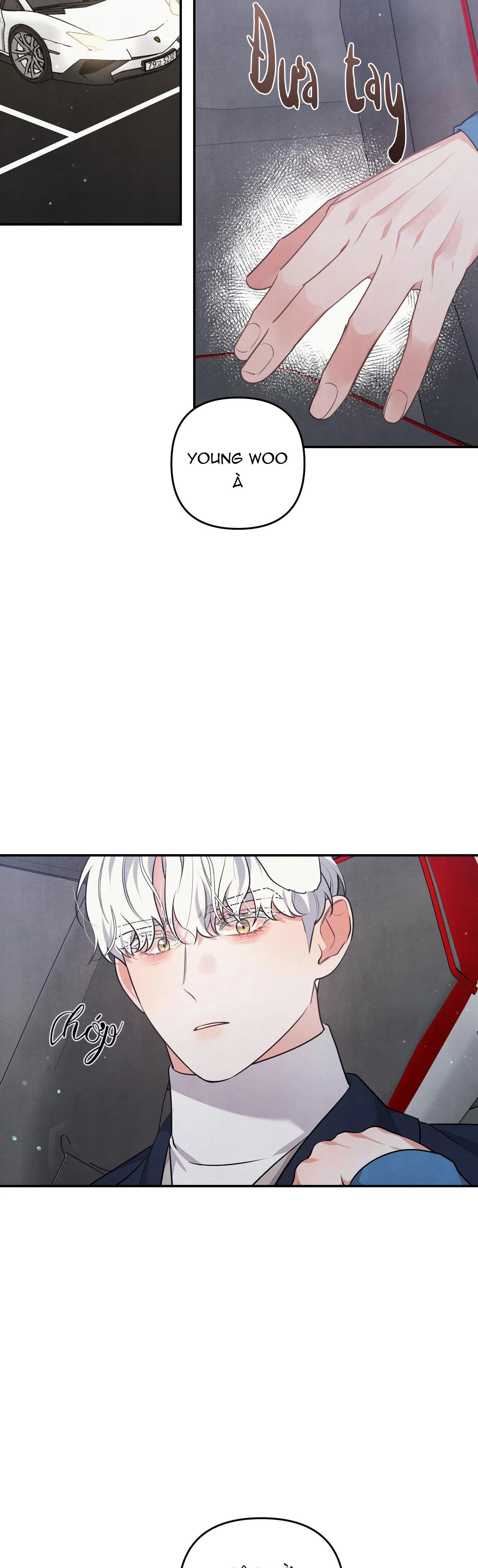 MỐI QUAN HỆ NGU NGỐC Chapter 36 Trang 10