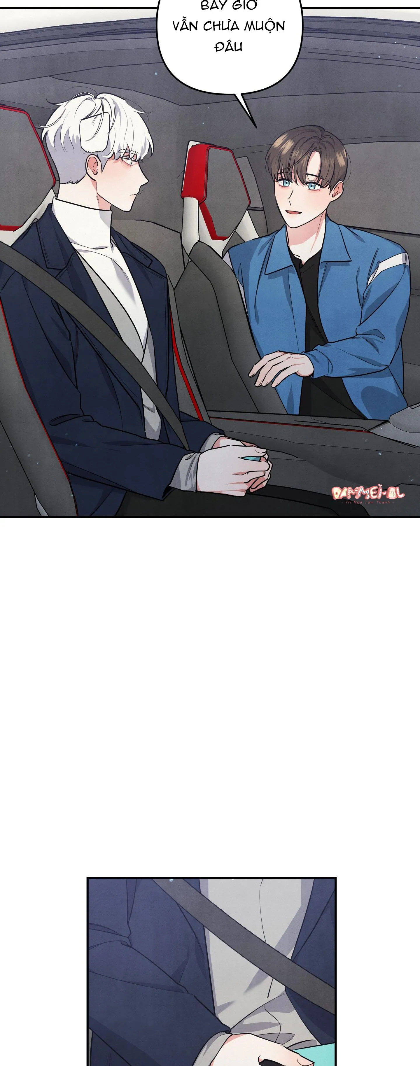 MỐI QUAN HỆ NGU NGỐC Chapter 36 Trang 11