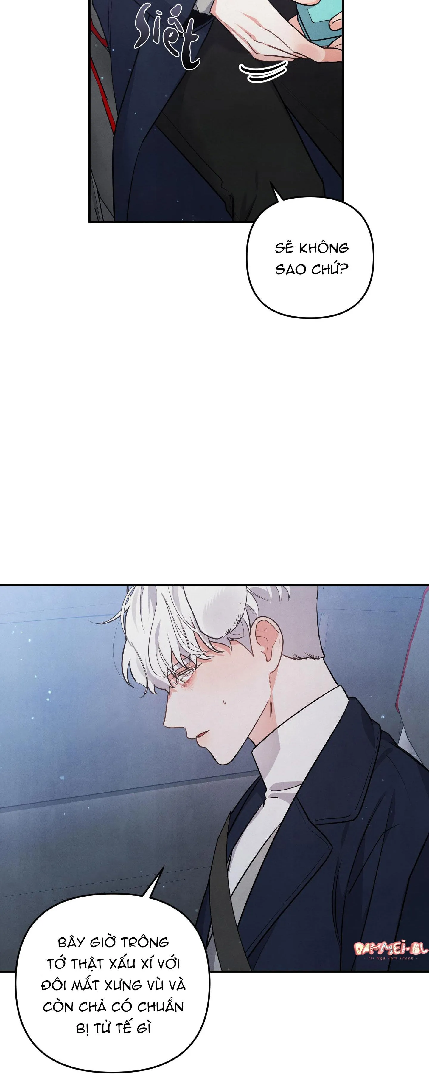 MỐI QUAN HỆ NGU NGỐC Chapter 36 Trang 12