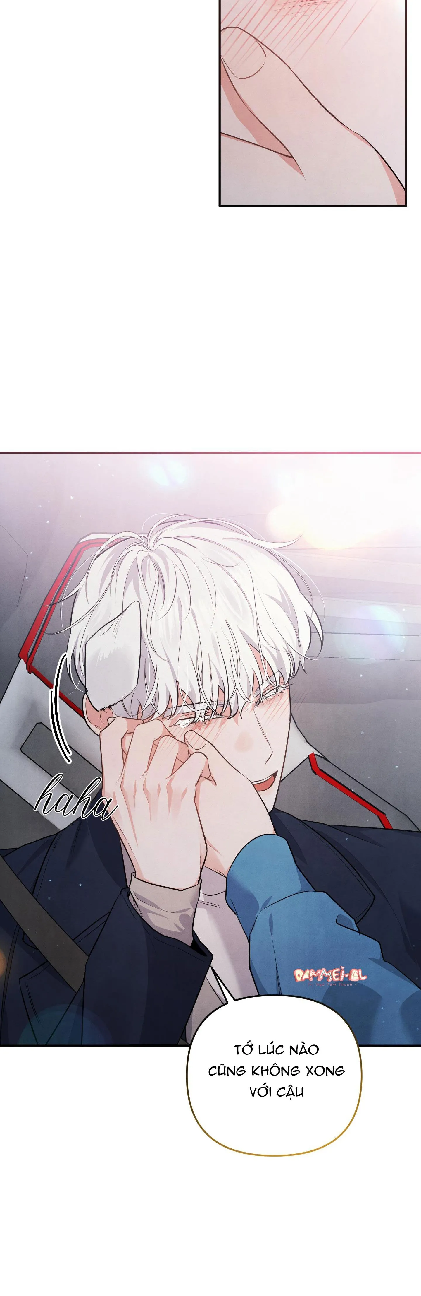 MỐI QUAN HỆ NGU NGỐC Chapter 36 Trang 15