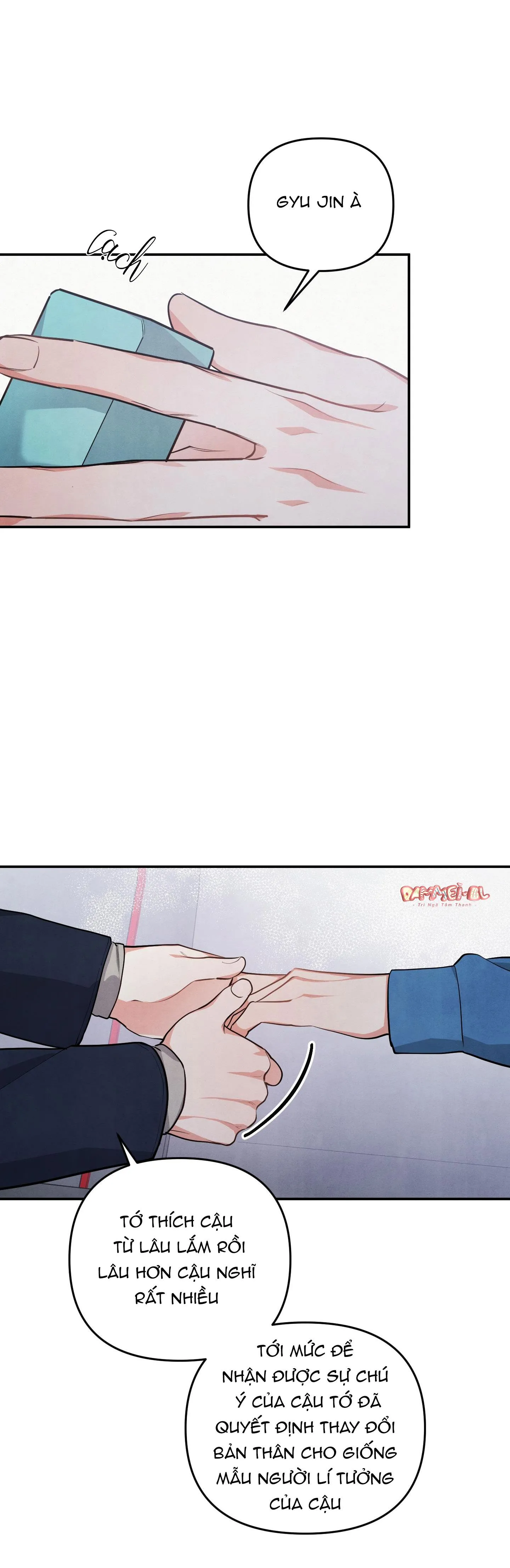 MỐI QUAN HỆ NGU NGỐC Chapter 36 Trang 16