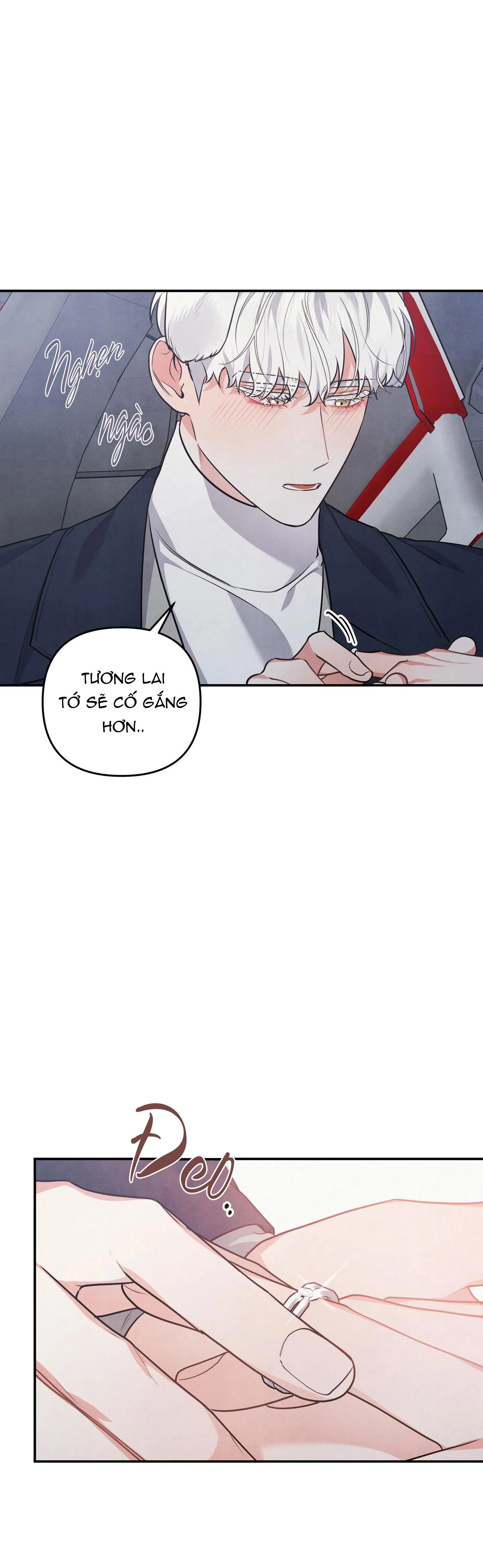 MỐI QUAN HỆ NGU NGỐC Chapter 36 Trang 17