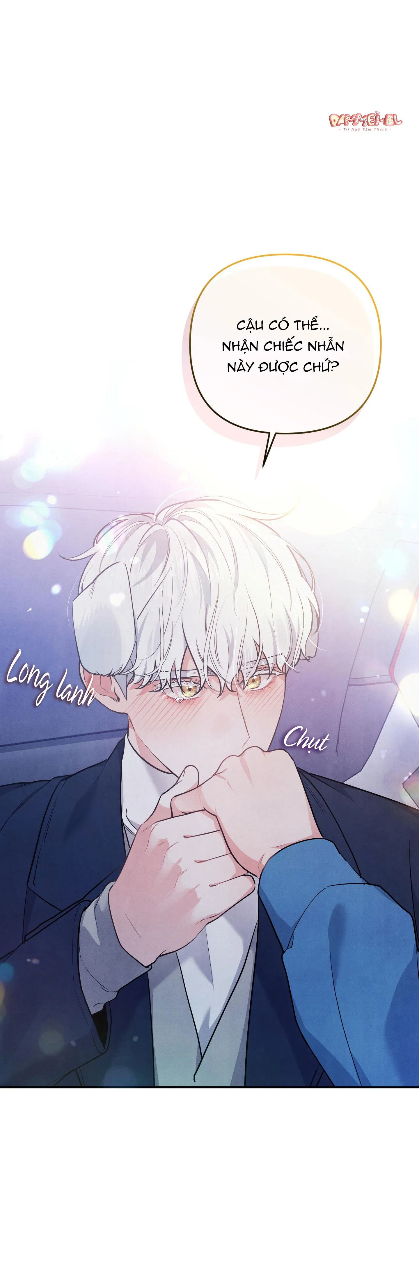 MỐI QUAN HỆ NGU NGỐC Chapter 36 Trang 18