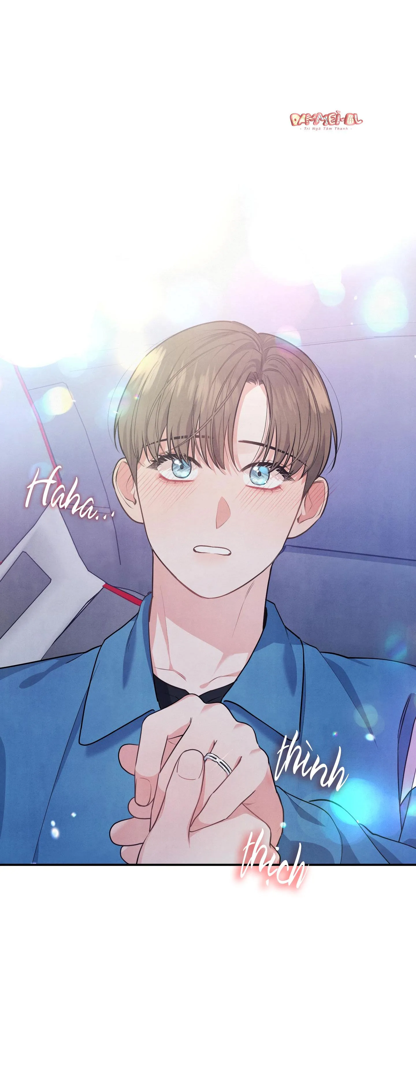 MỐI QUAN HỆ NGU NGỐC Chapter 36 Trang 19