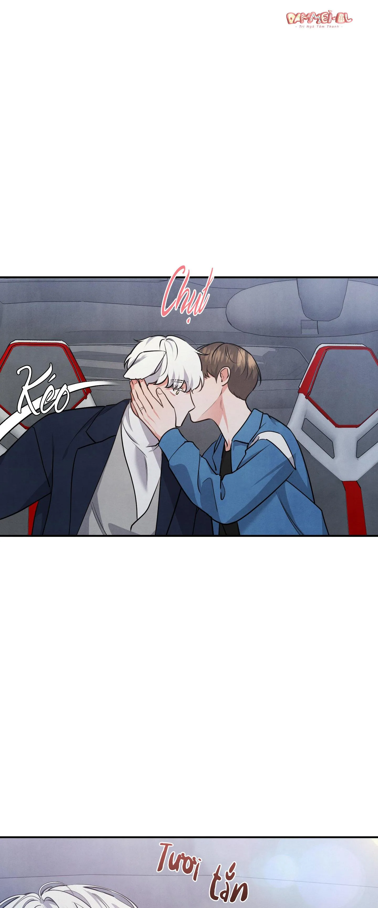 MỐI QUAN HỆ NGU NGỐC Chapter 36 Trang 20