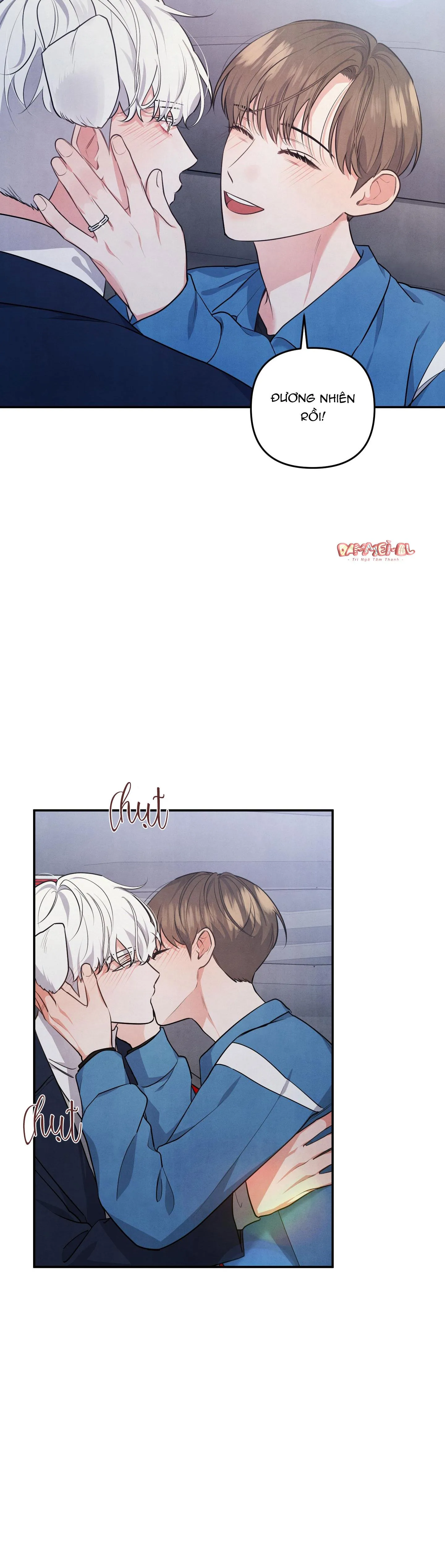 MỐI QUAN HỆ NGU NGỐC Chapter 36 Trang 21