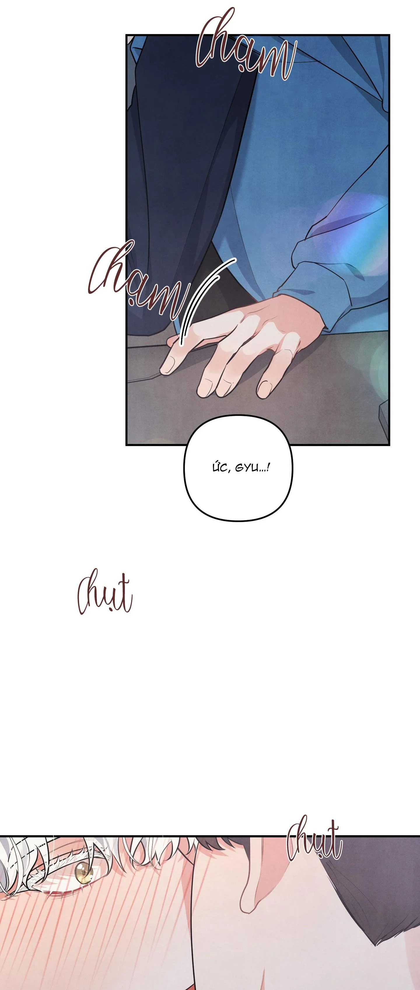MỐI QUAN HỆ NGU NGỐC Chapter 36 Trang 22