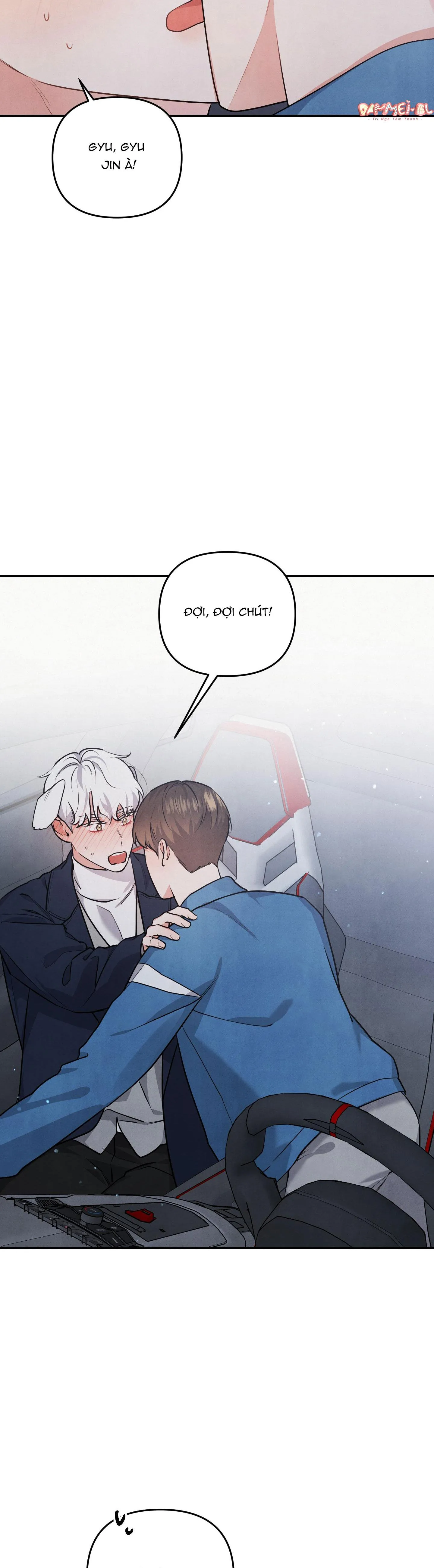 MỐI QUAN HỆ NGU NGỐC Chapter 36 Trang 23