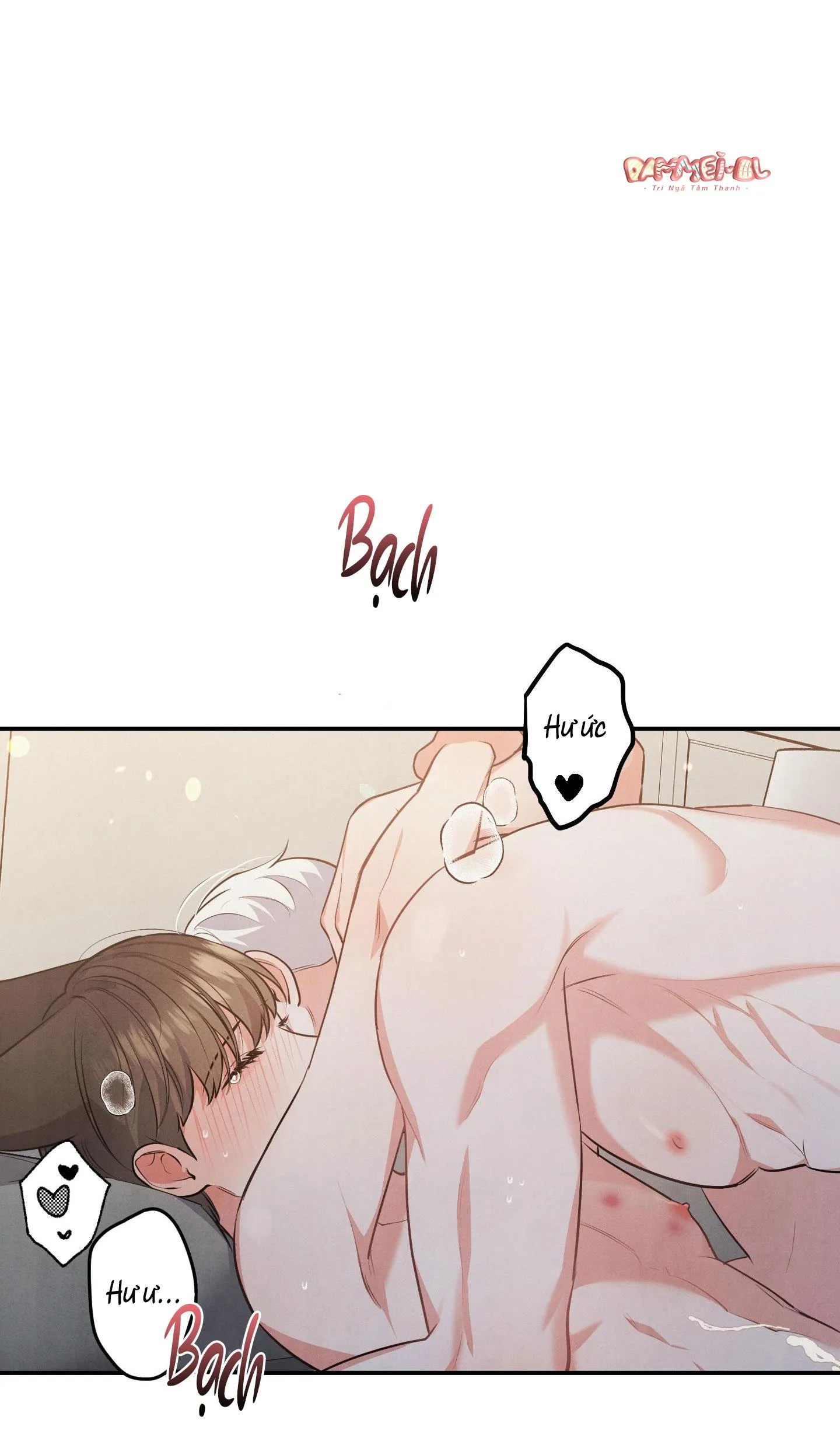 MỐI QUAN HỆ NGU NGỐC Chapter 36 Trang 30