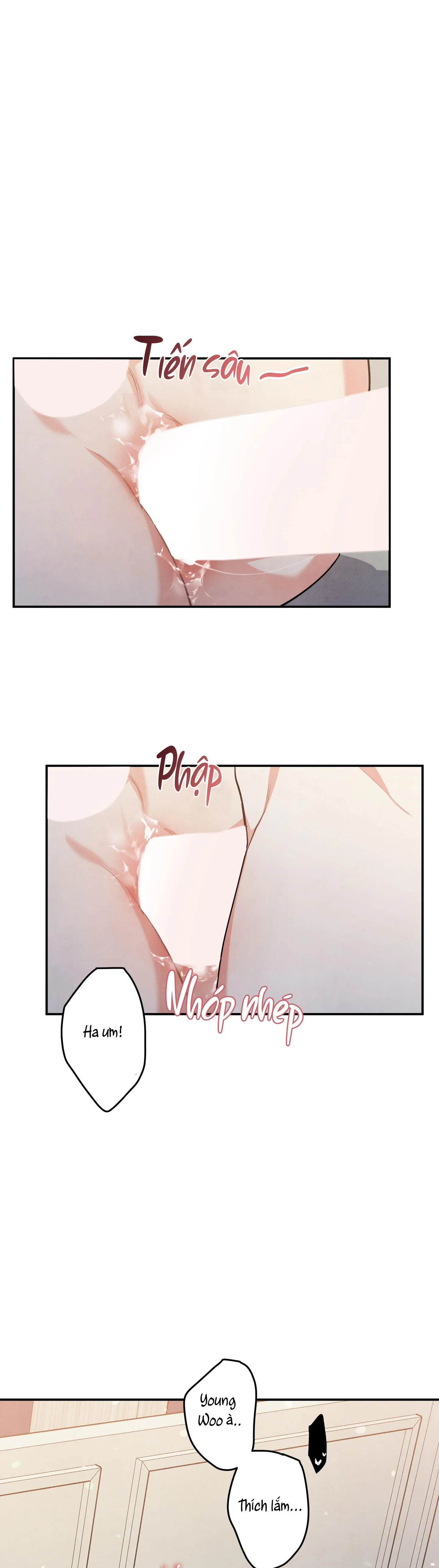 MỐI QUAN HỆ NGU NGỐC Chapter 36 Trang 31