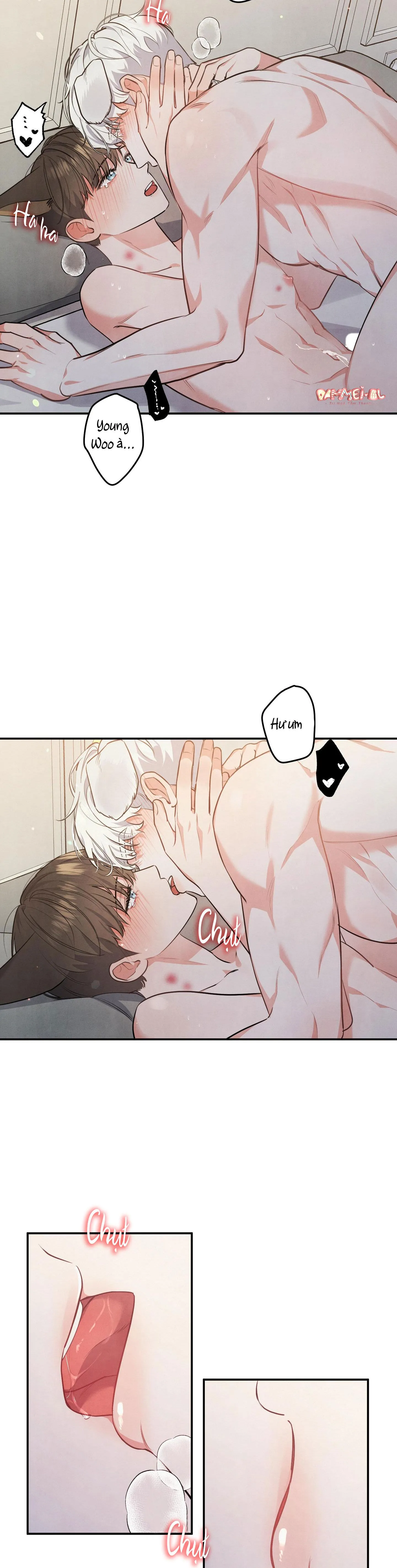 MỐI QUAN HỆ NGU NGỐC Chapter 36 Trang 32