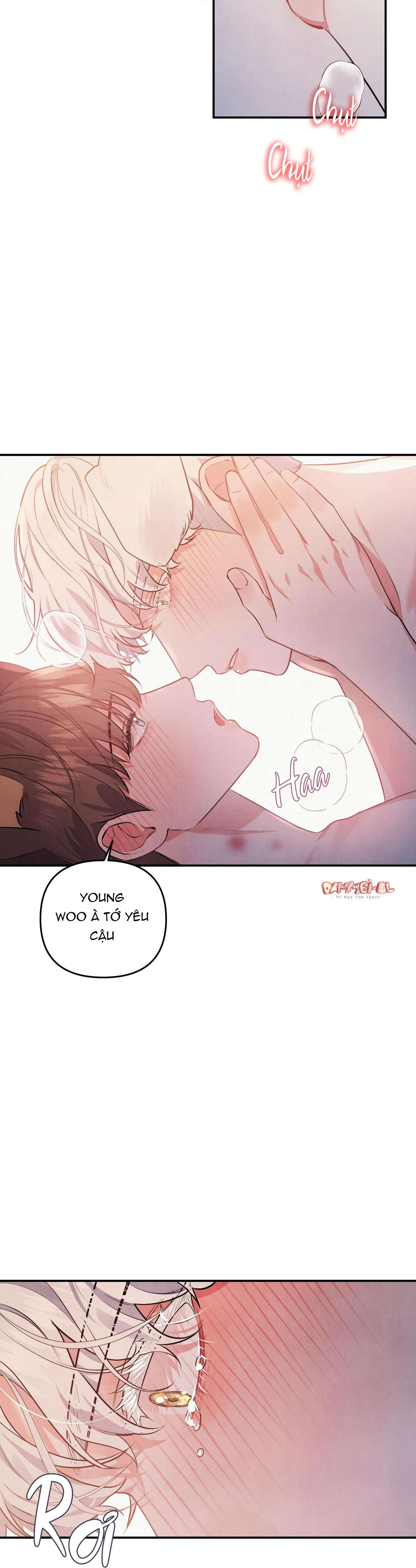 MỐI QUAN HỆ NGU NGỐC Chapter 36 Trang 33