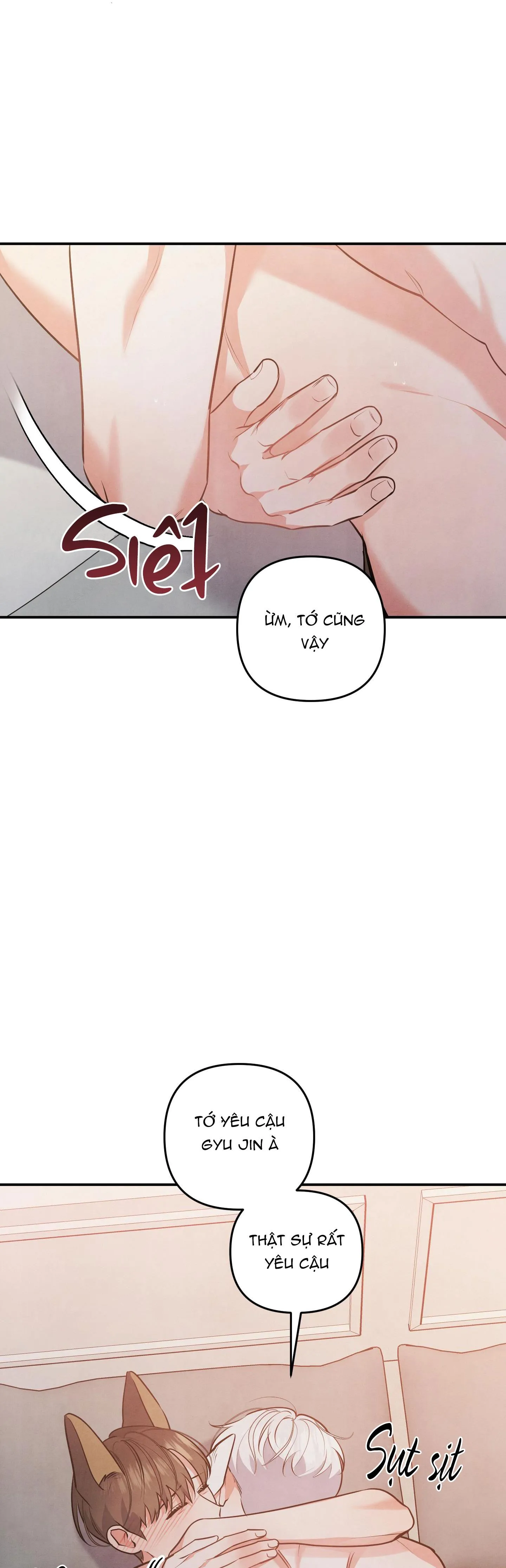 MỐI QUAN HỆ NGU NGỐC Chapter 36 Trang 34