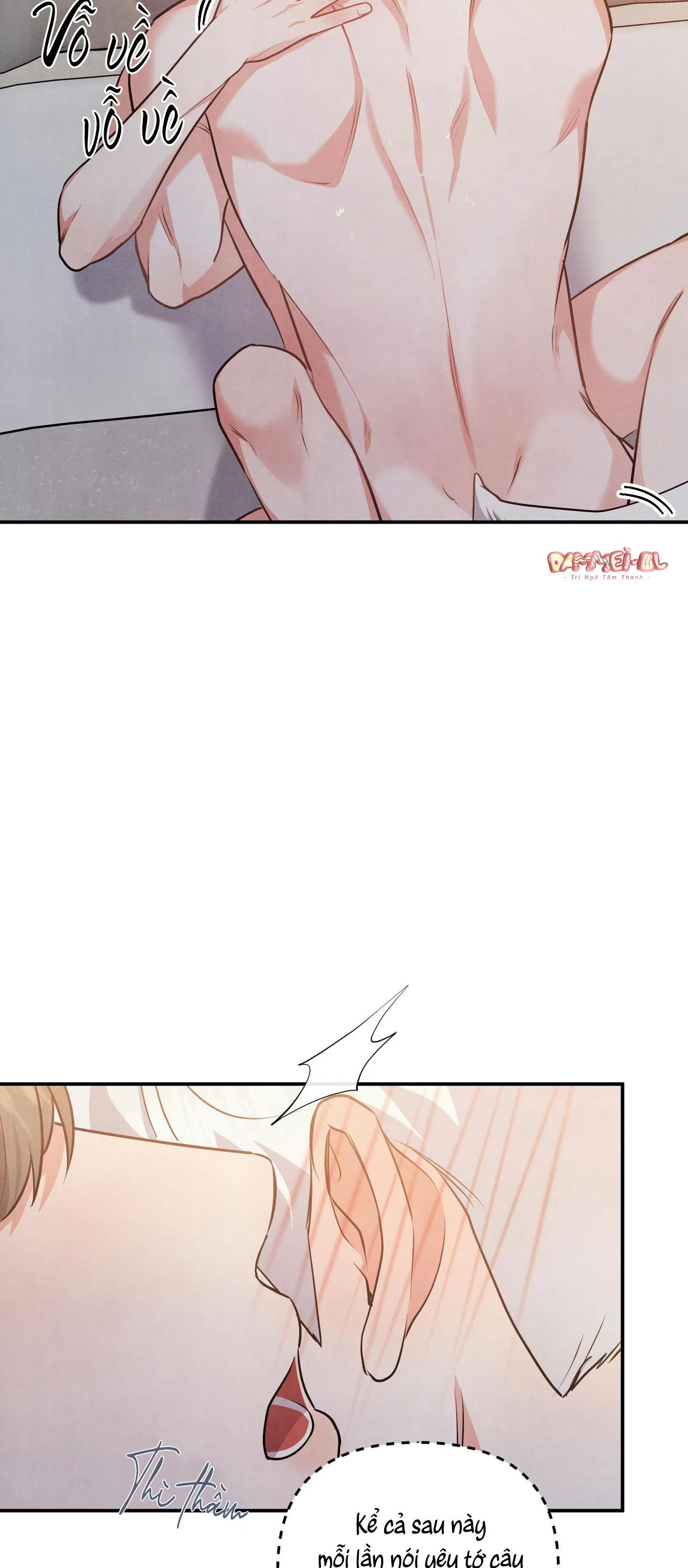 MỐI QUAN HỆ NGU NGỐC Chapter 36 Trang 35