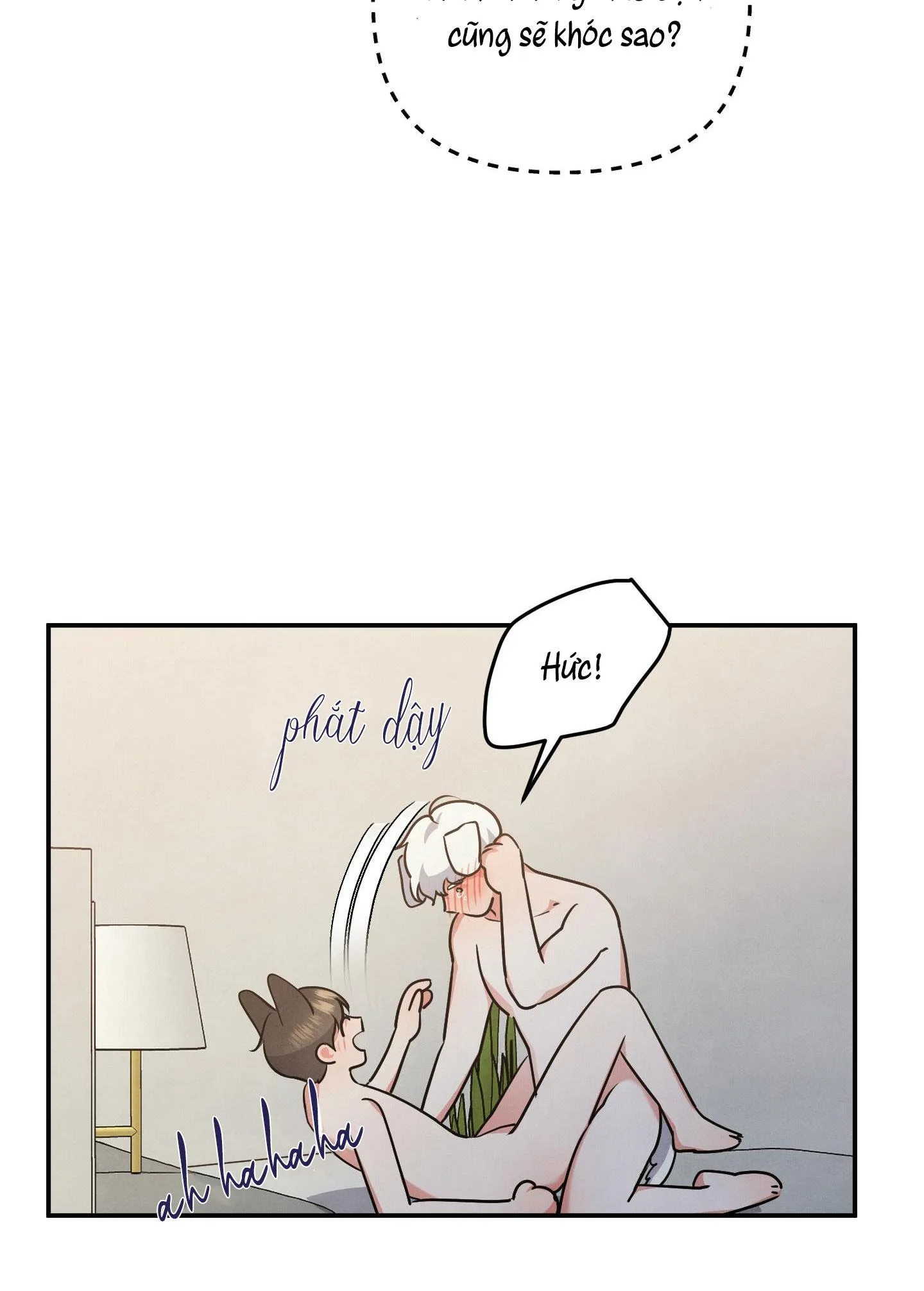 MỐI QUAN HỆ NGU NGỐC Chapter 36 Trang 36