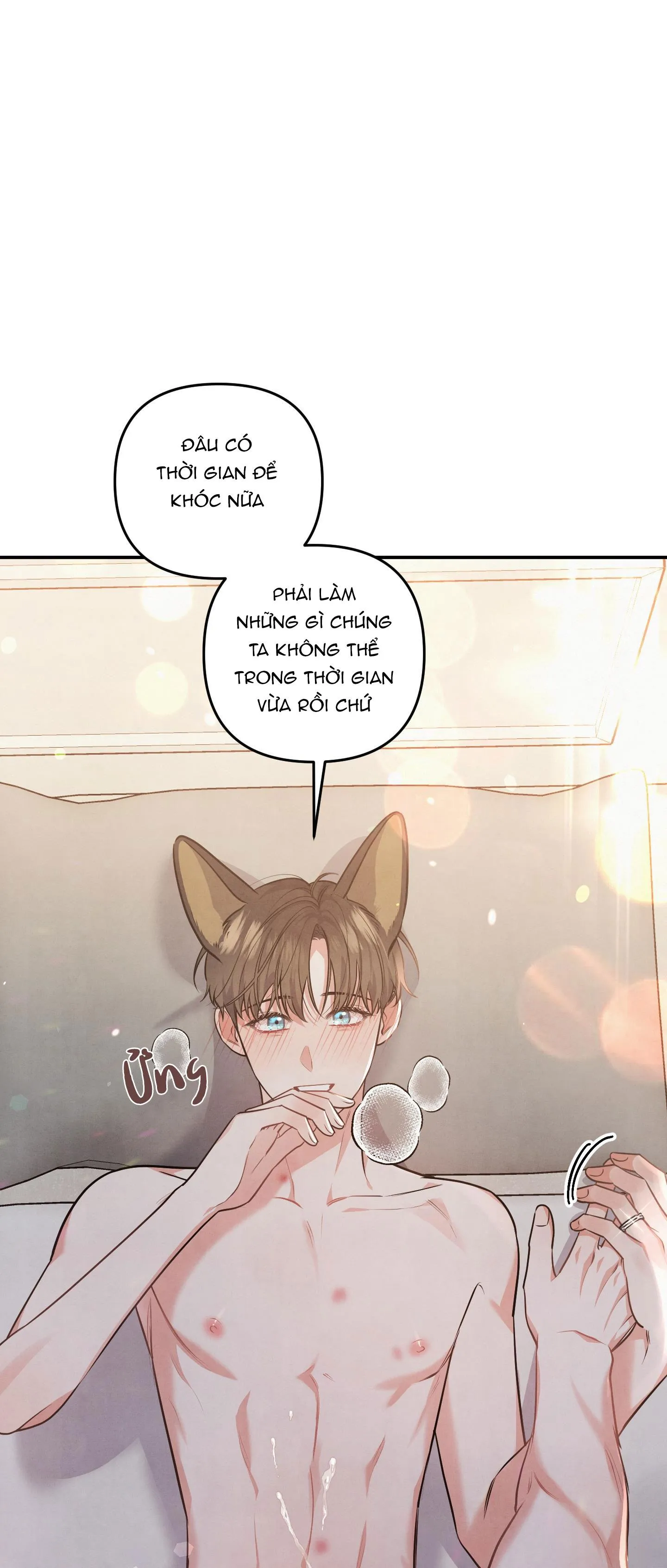 MỐI QUAN HỆ NGU NGỐC Chapter 36 Trang 37