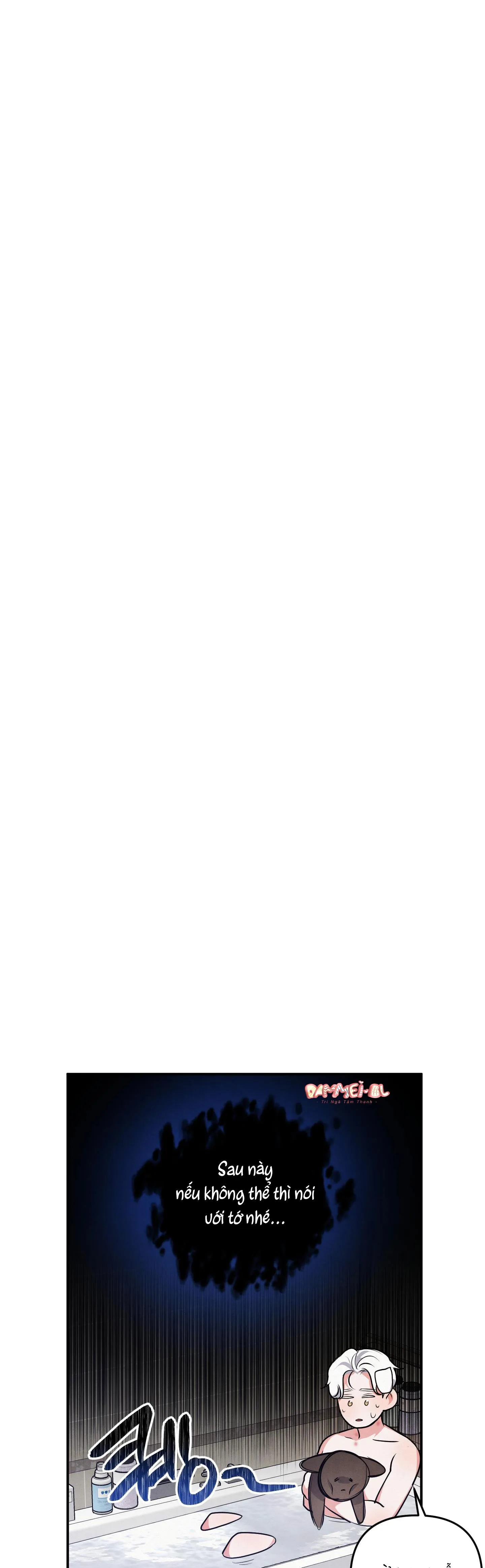 MỐI QUAN HỆ NGU NGỐC Chapter 36 Trang 40