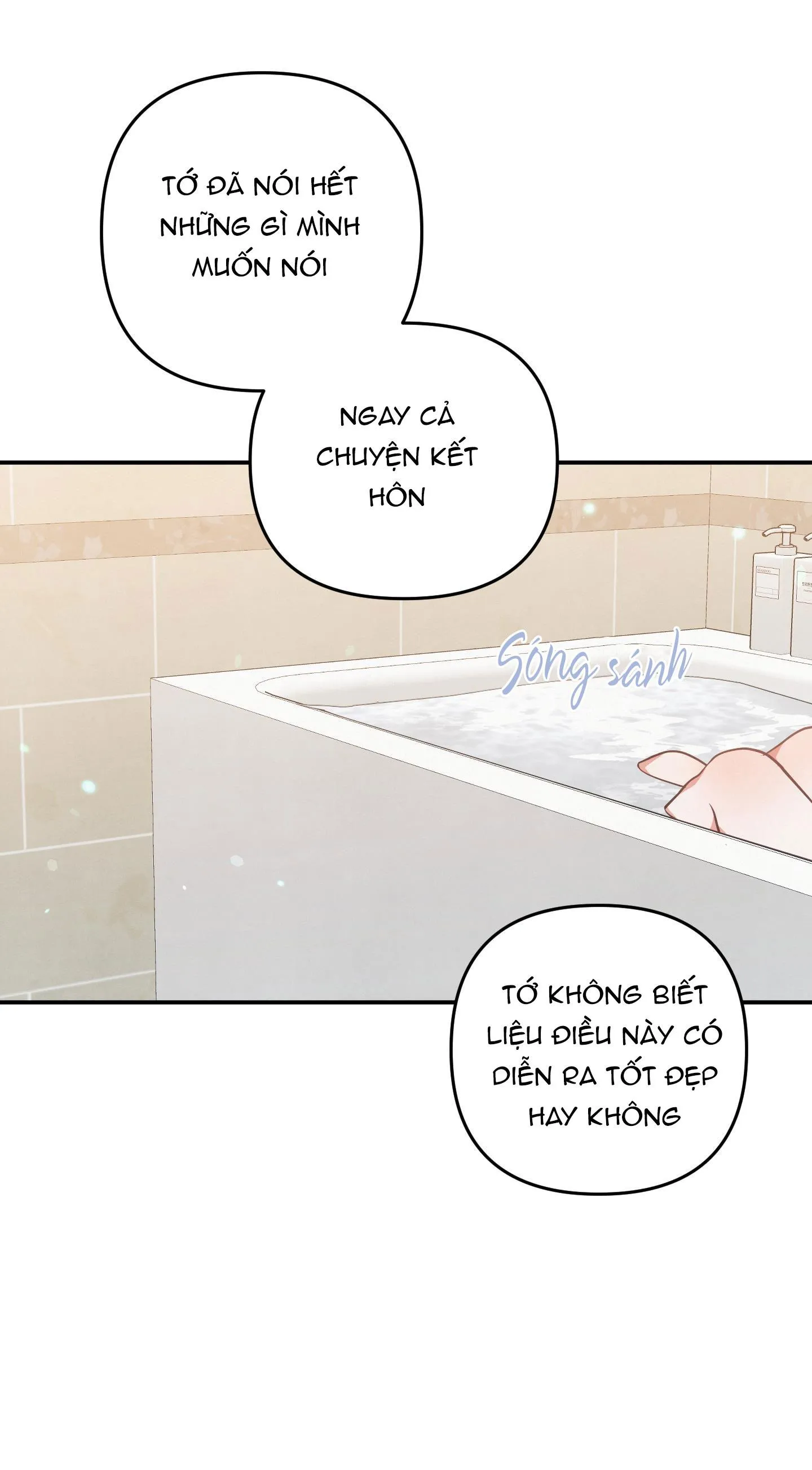 MỐI QUAN HỆ NGU NGỐC Chapter 36 Trang 42