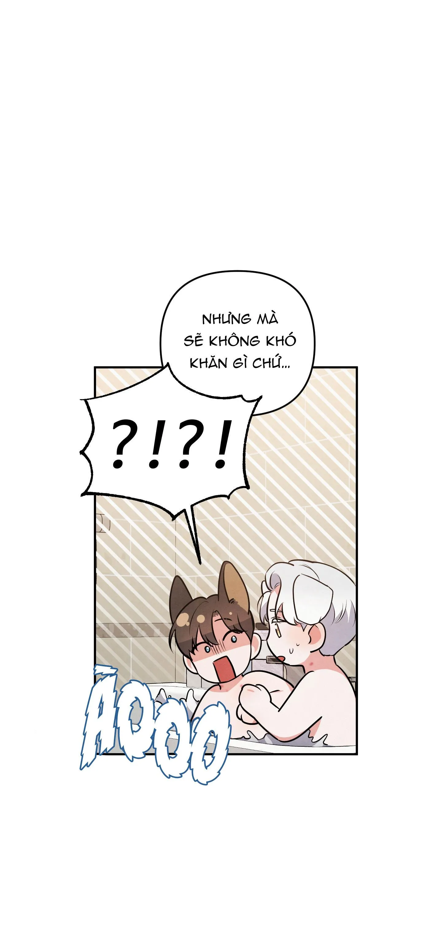 MỐI QUAN HỆ NGU NGỐC Chapter 36 Trang 45