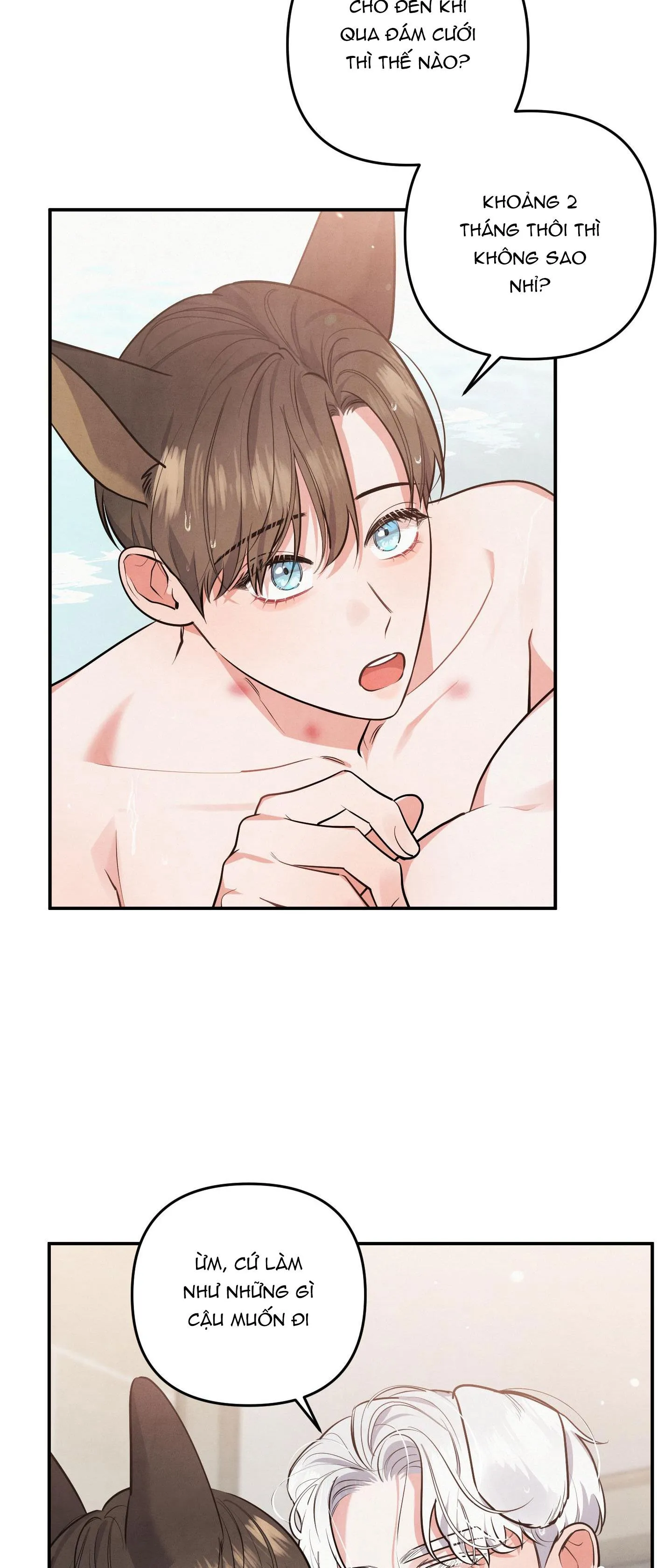 MỐI QUAN HỆ NGU NGỐC Chapter 37 Trang 4