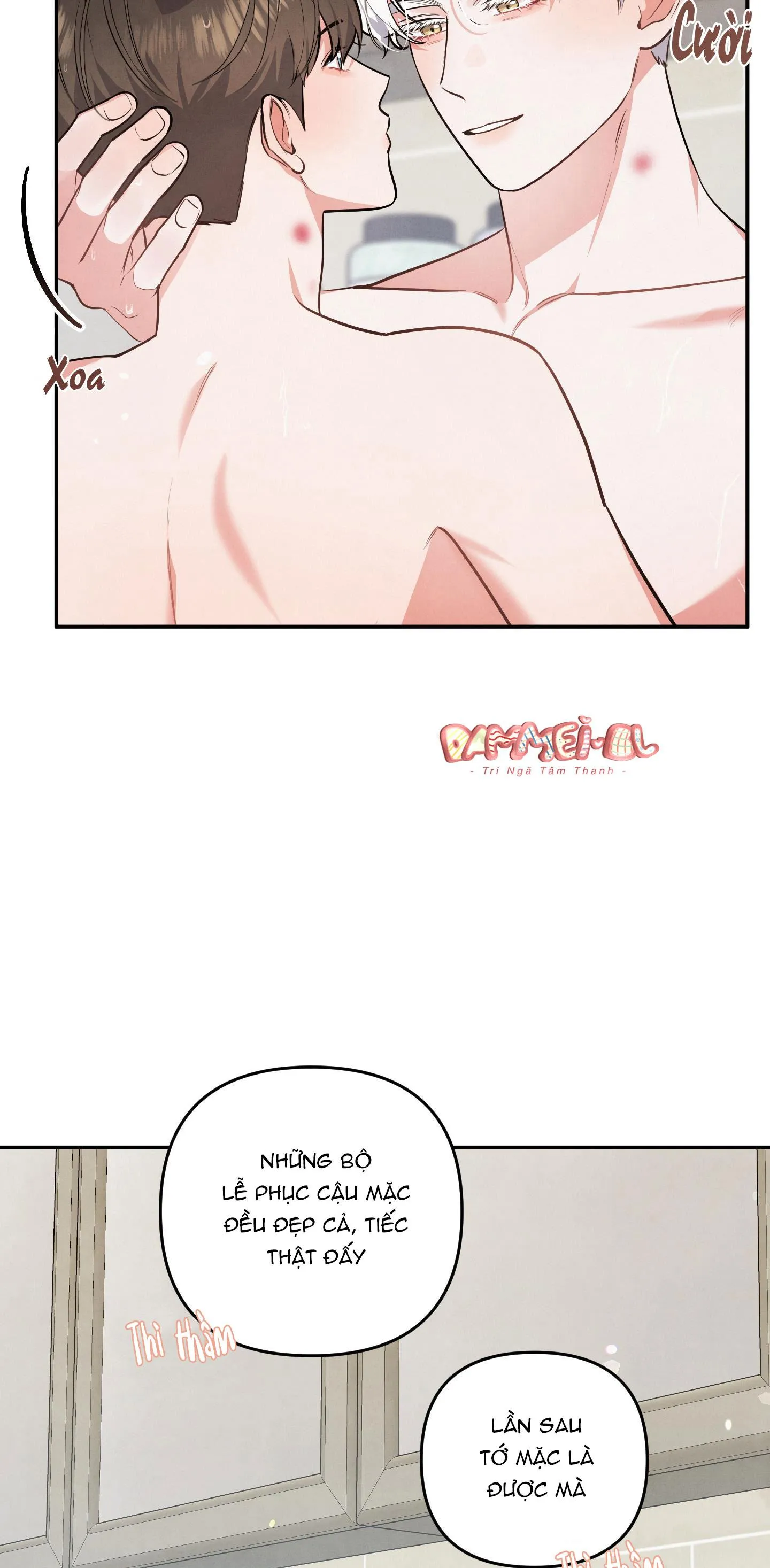 MỐI QUAN HỆ NGU NGỐC Chapter 37 Trang 5