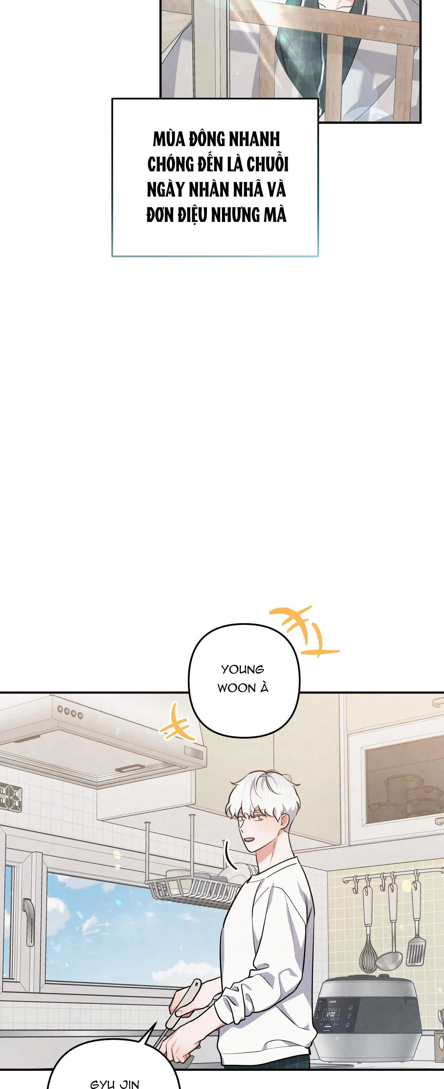 MỐI QUAN HỆ NGU NGỐC Chapter 37 Trang 8