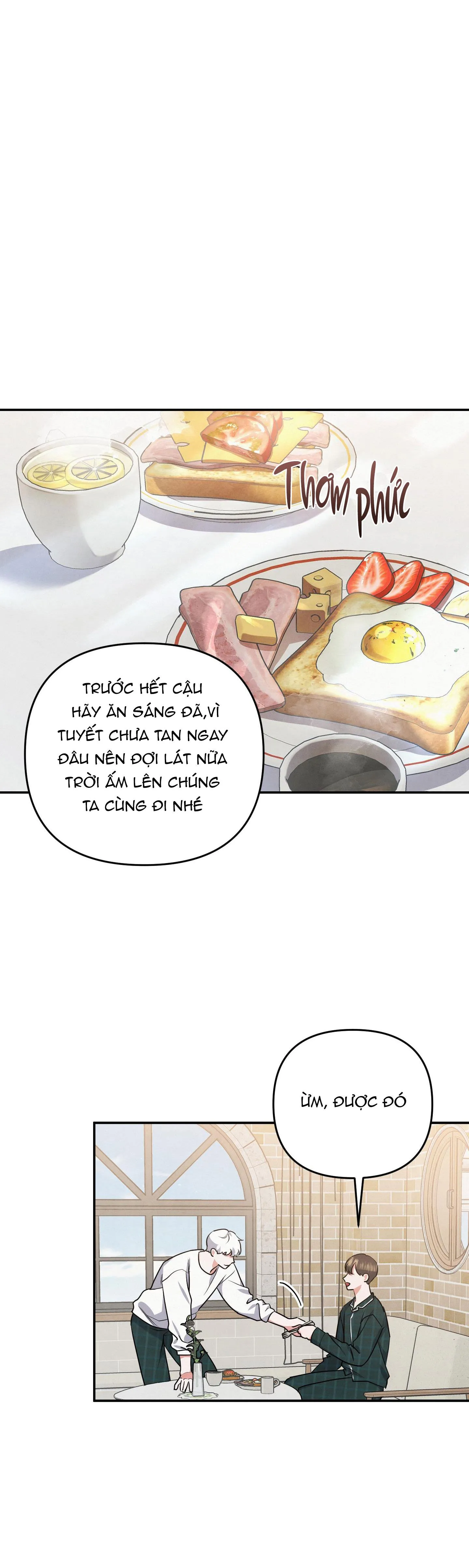 MỐI QUAN HỆ NGU NGỐC Chapter 37 Trang 11