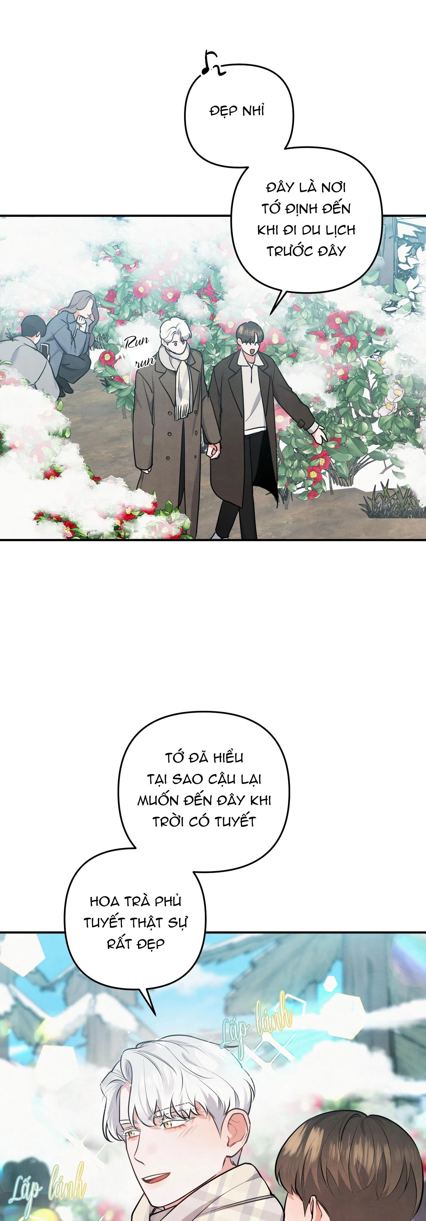 MỐI QUAN HỆ NGU NGỐC Chapter 37 Trang 14