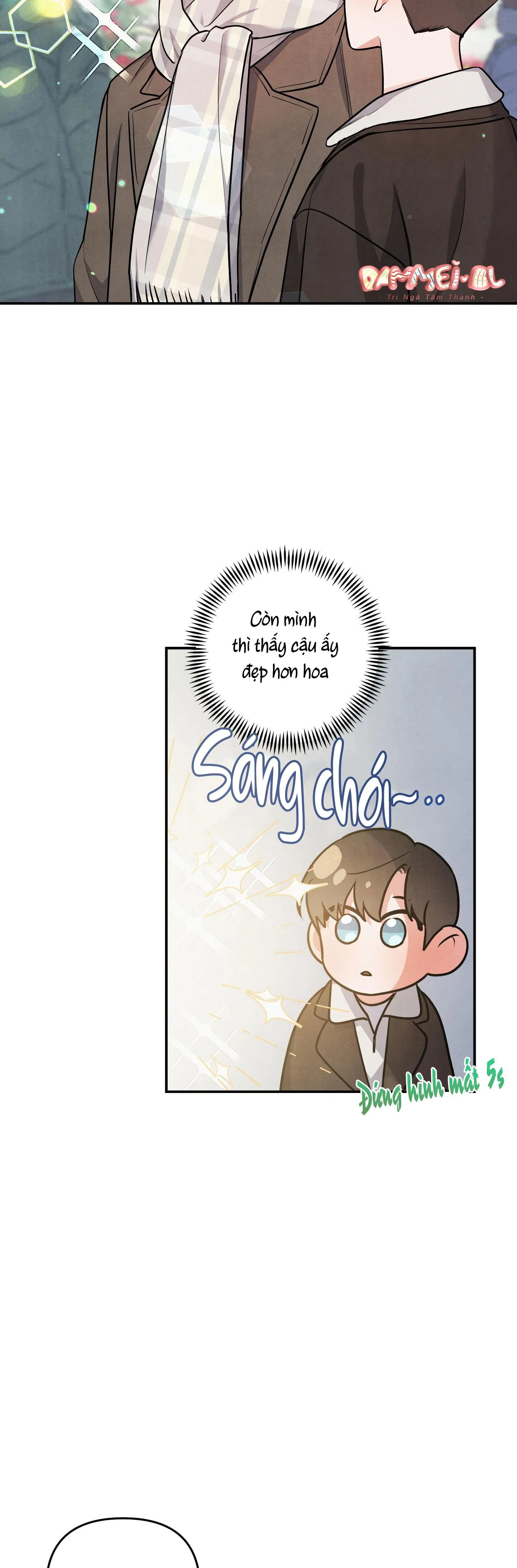 MỐI QUAN HỆ NGU NGỐC Chapter 37 Trang 15