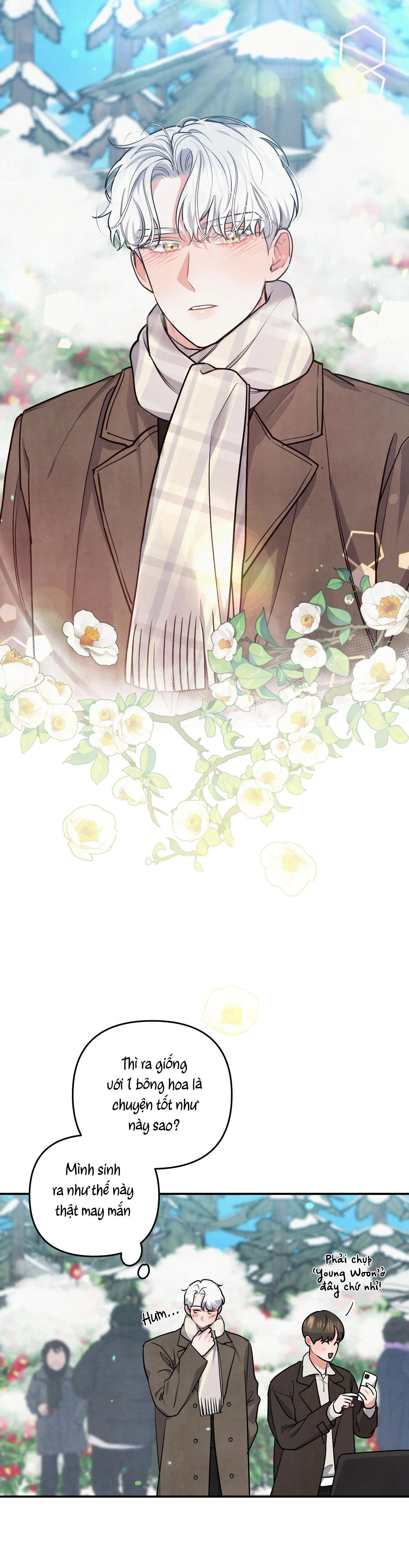 MỐI QUAN HỆ NGU NGỐC Chapter 37 Trang 17