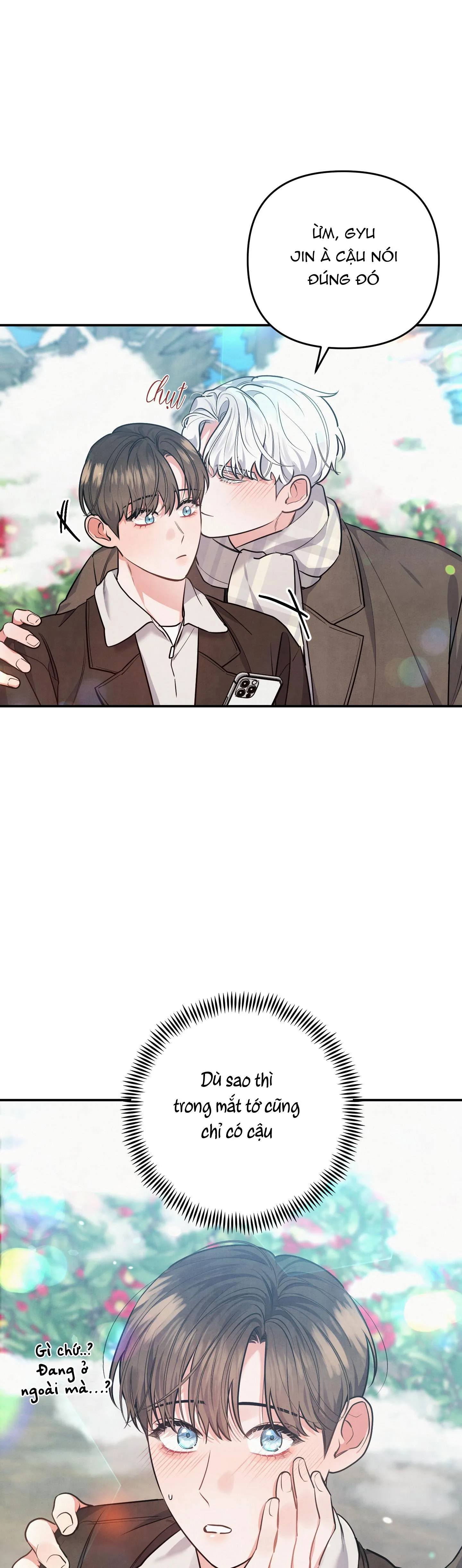 MỐI QUAN HỆ NGU NGỐC Chapter 37 Trang 19