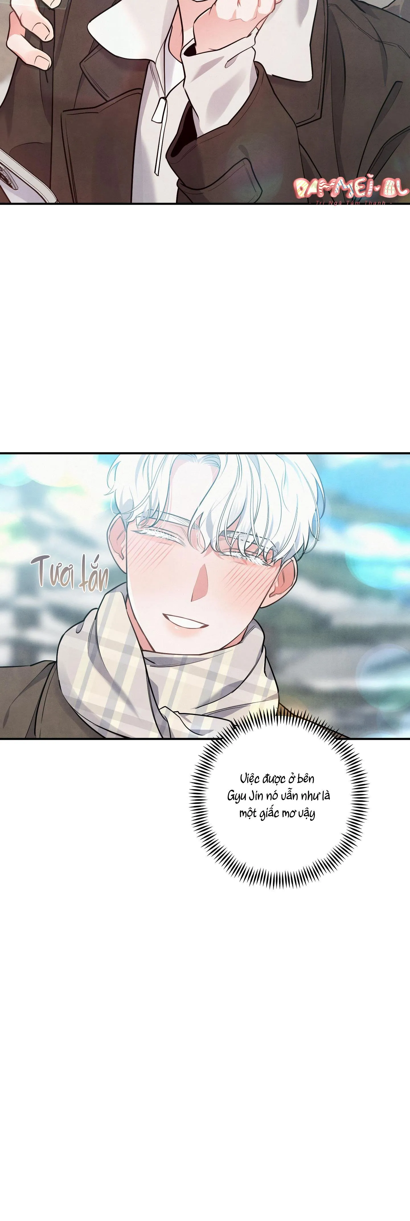 MỐI QUAN HỆ NGU NGỐC Chapter 37 Trang 20