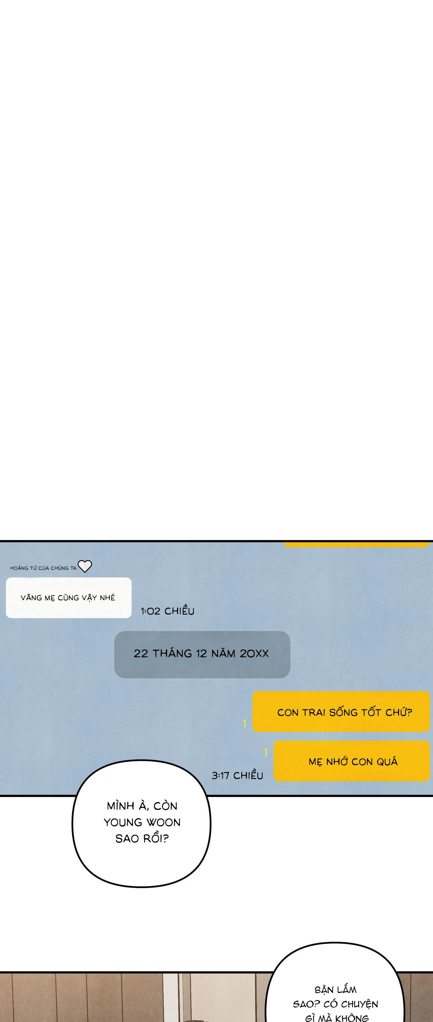 MỐI QUAN HỆ NGU NGỐC Chapter 37 Trang 21