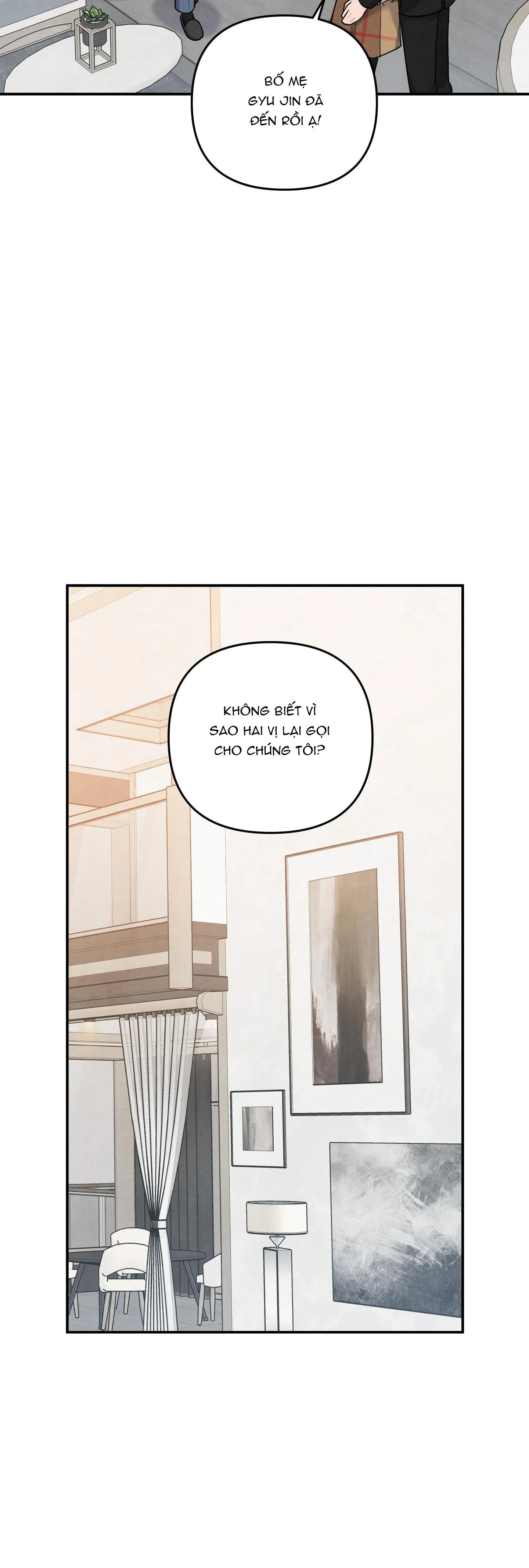 MỐI QUAN HỆ NGU NGỐC Chapter 37 Trang 23